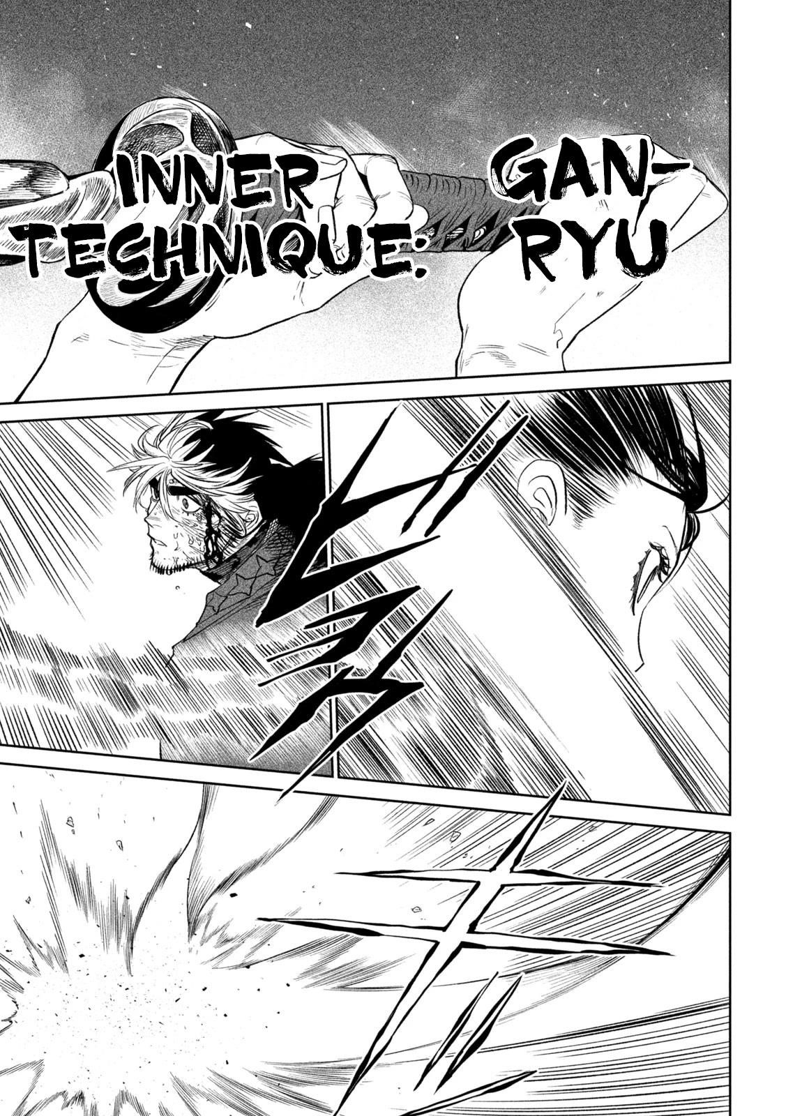 Tenkaichi: Battle to Decide Japan’s Strongest Martial Artist Chapter 28 - Page 29 in English