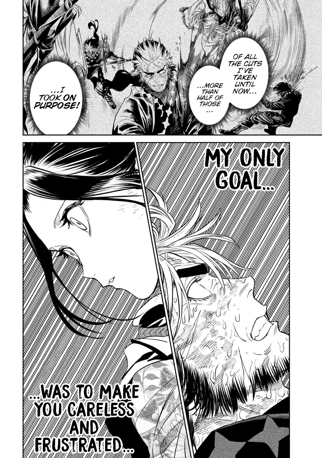 Tenkaichi: Battle to Decide Japan’s Strongest Martial Artist Chapter 28 - Page 32 in English