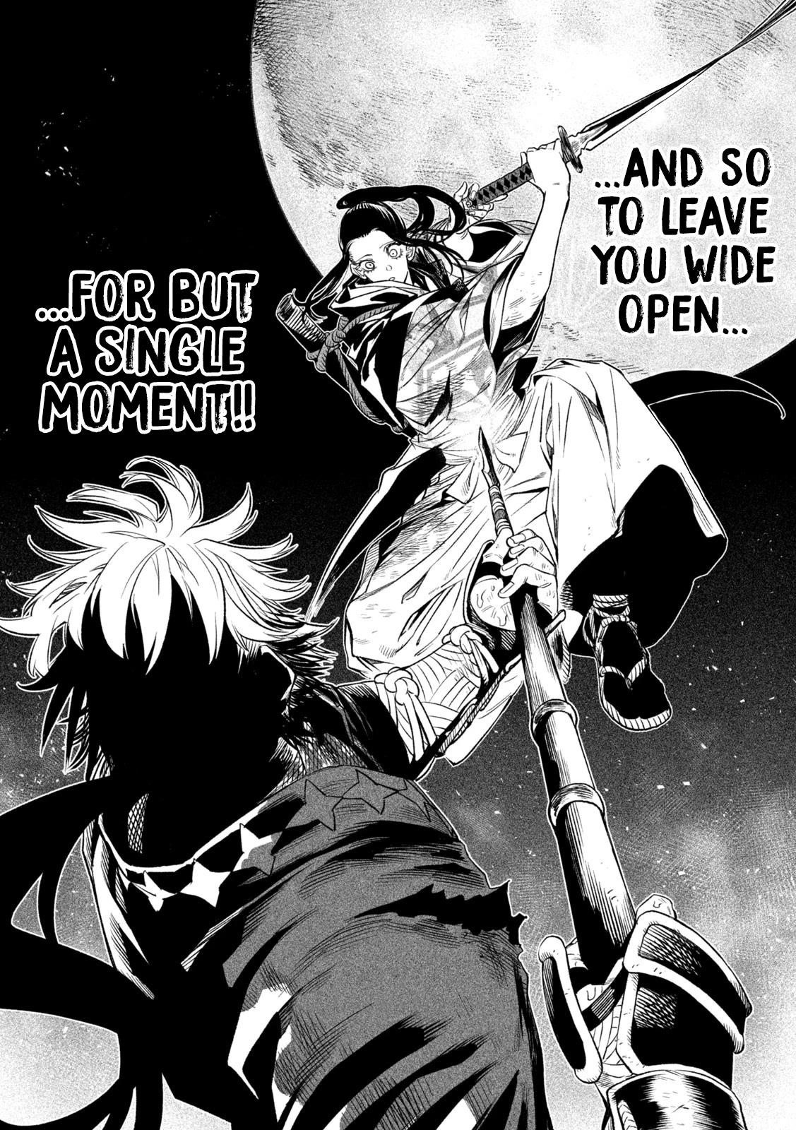 Tenkaichi: Battle to Decide Japan’s Strongest Martial Artist Chapter 28 - Page 33 in English