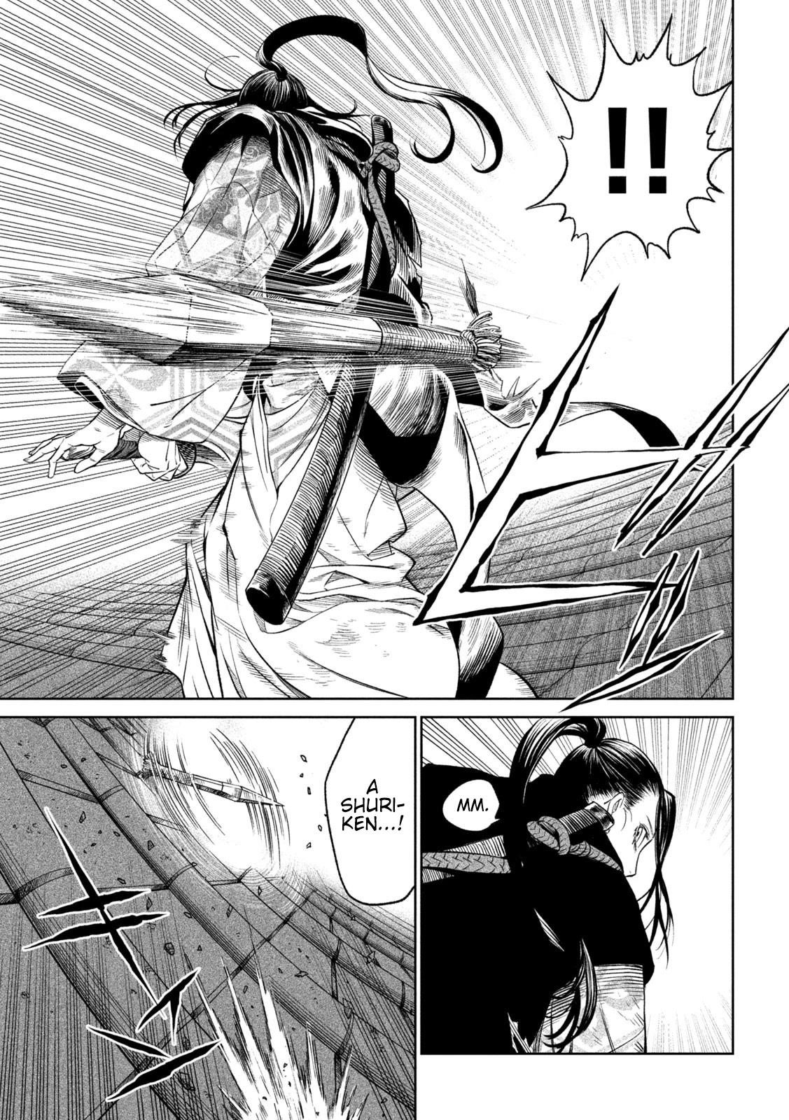 Tenkaichi: Battle to Decide Japan’s Strongest Martial Artist Chapter 28 - Page 5 in English