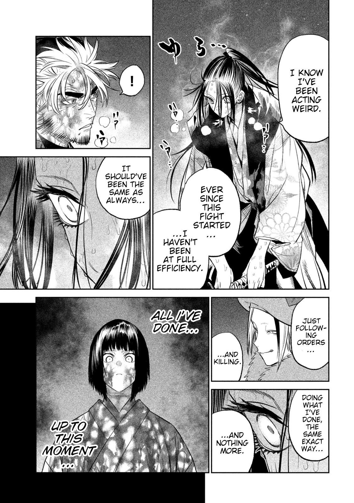 Tenkaichi: Battle to Decide Japan’s Strongest Martial Artist Chapter 29 - Page 10 in English