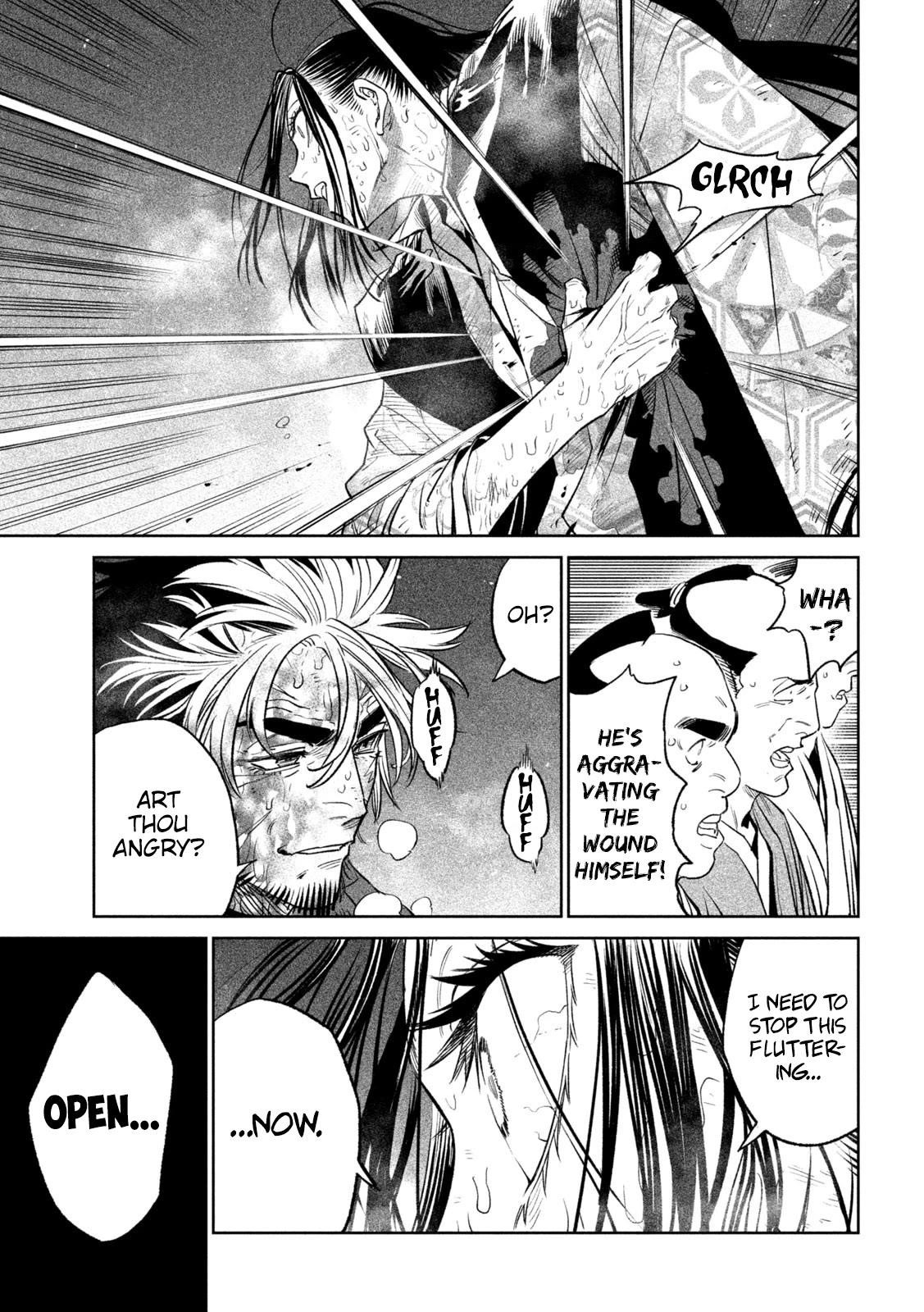 Tenkaichi: Battle to Decide Japan’s Strongest Martial Artist Chapter 29 - Page 12 in English