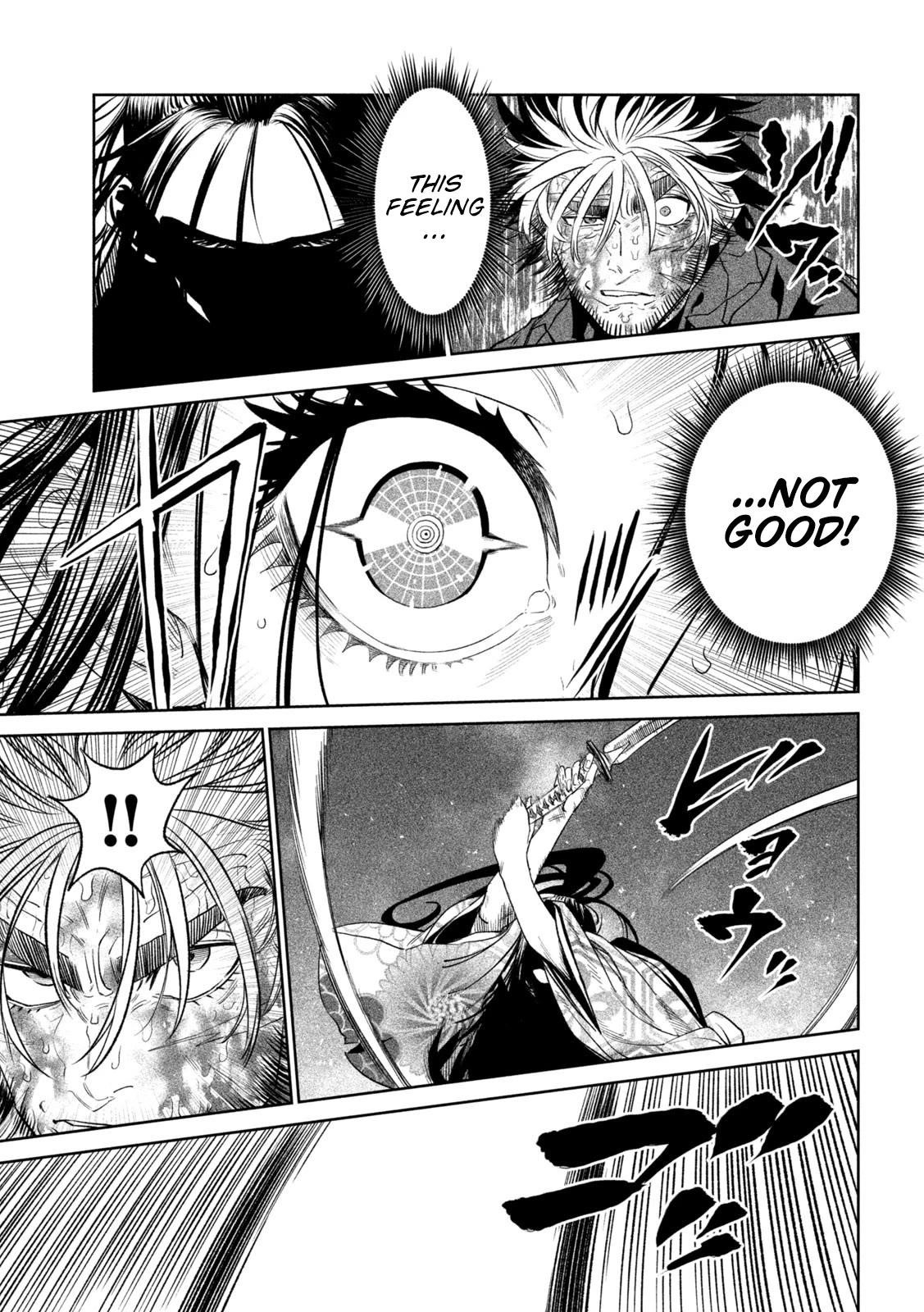 Tenkaichi: Battle to Decide Japan’s Strongest Martial Artist Chapter 29 - Page 14 in English