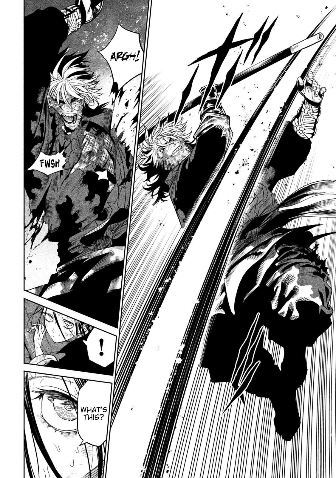 Tenkaichi: Battle to Decide Japan’s Strongest Martial Artist Chapter 29 - Page 20 in English