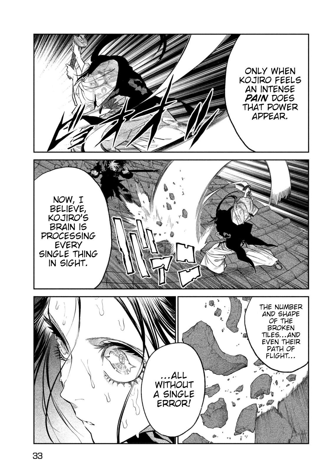 Tenkaichi: Battle to Decide Japan’s Strongest Martial Artist Chapter 29 - Page 23 in English