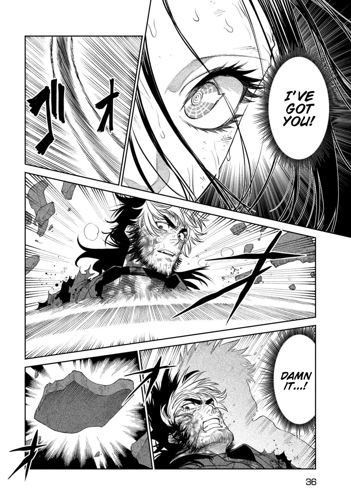 Tenkaichi: Battle to Decide Japan’s Strongest Martial Artist Chapter 29 - Page 25 in English