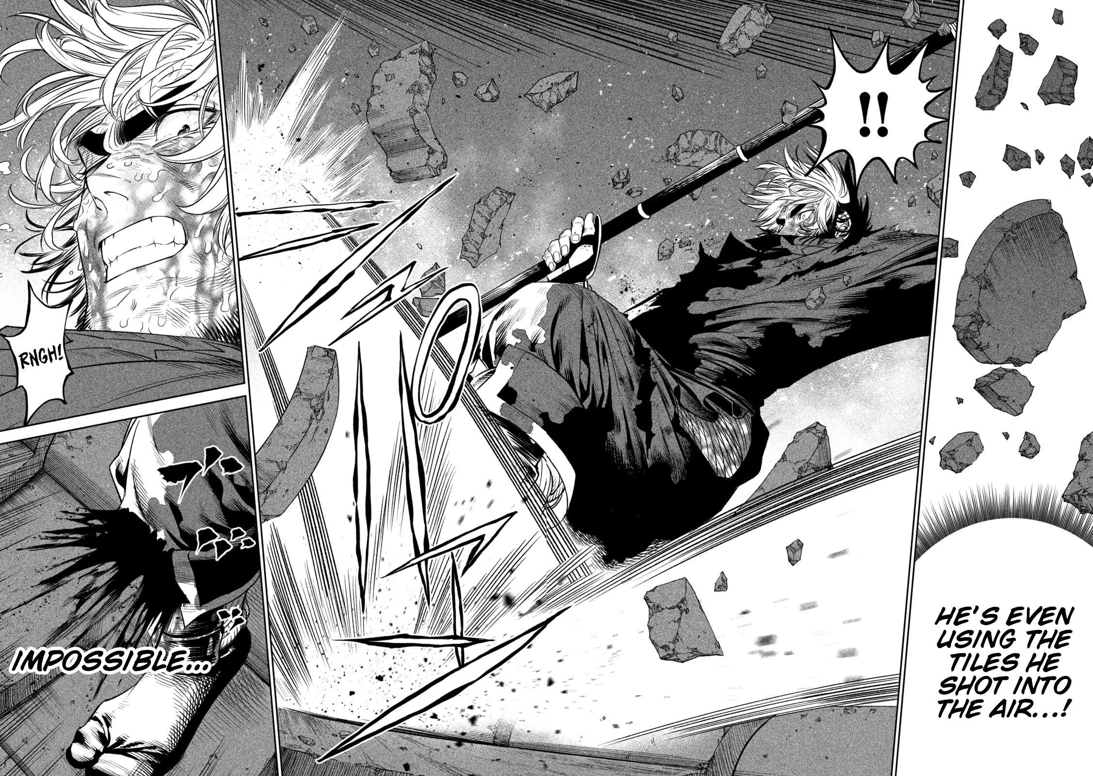Tenkaichi: Battle to Decide Japan’s Strongest Martial Artist Chapter 29 - Page 27 in English
