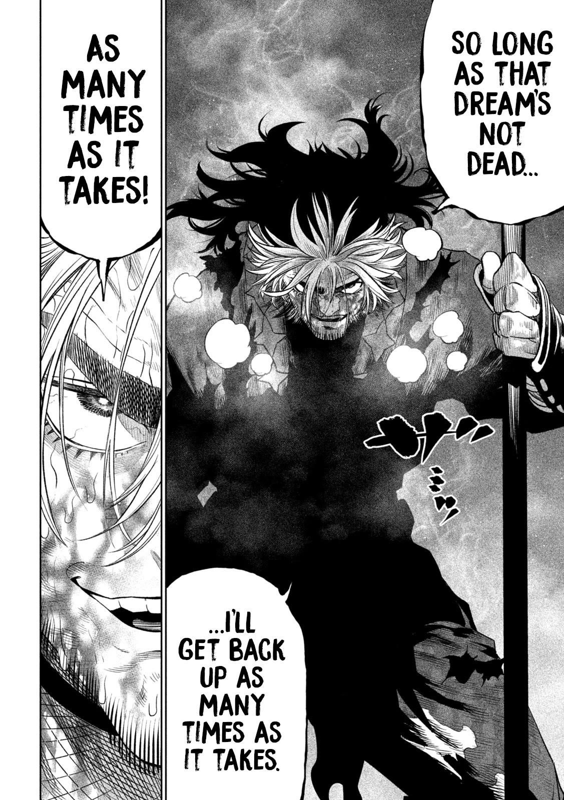 Tenkaichi: Battle to Decide Japan’s Strongest Martial Artist Chapter 29 - Page 32 in English