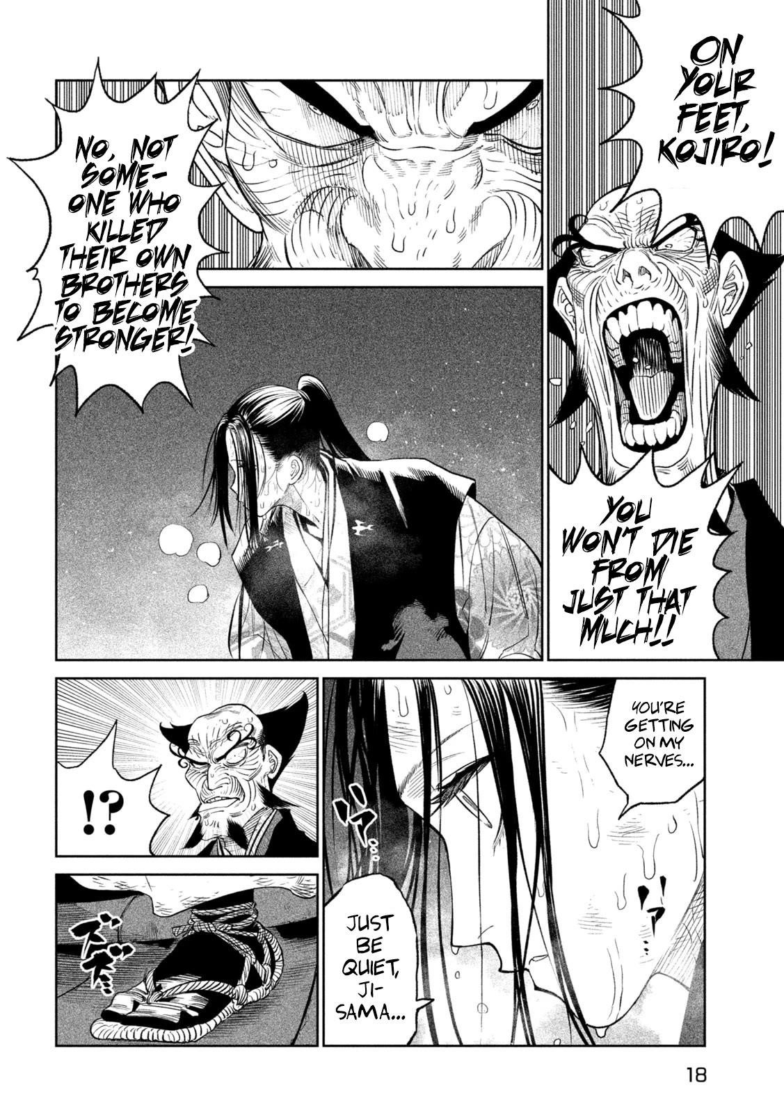 Tenkaichi: Battle to Decide Japan’s Strongest Martial Artist Chapter 29 - Page 9 in English