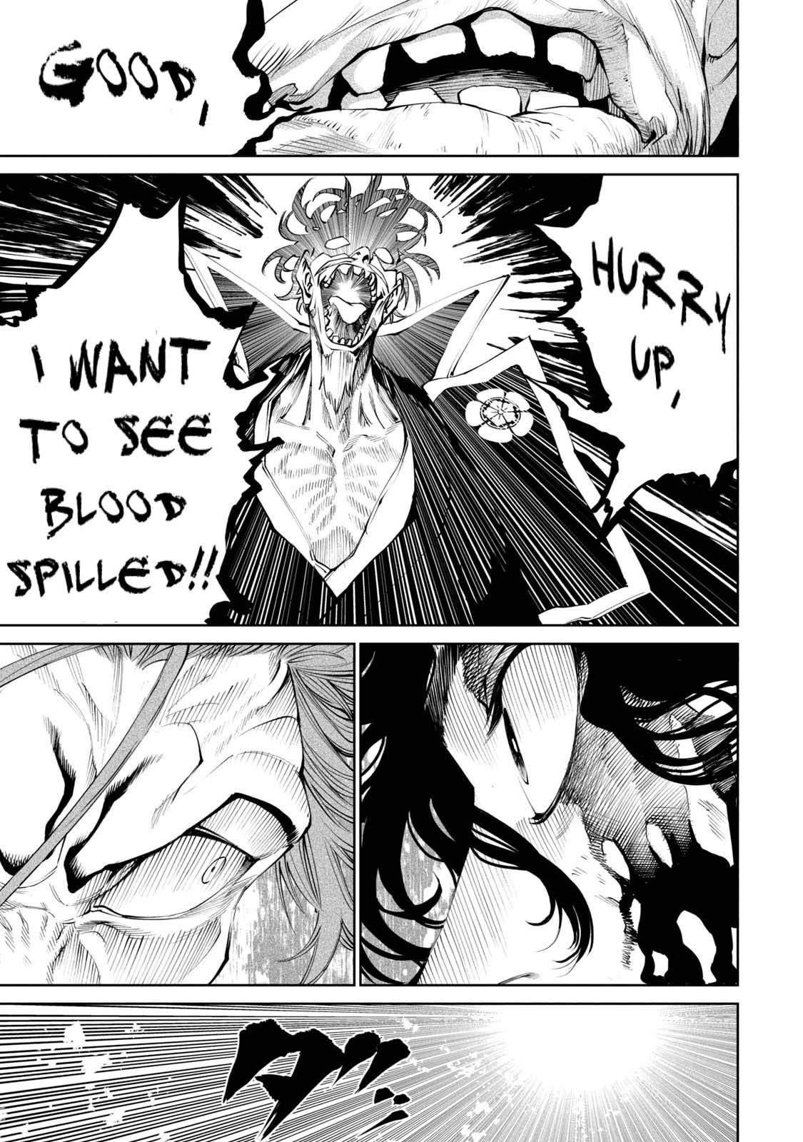 Tenkaichi: Battle to Decide Japan’s Strongest Martial Artist Chapter 3 - Page 26 in English
