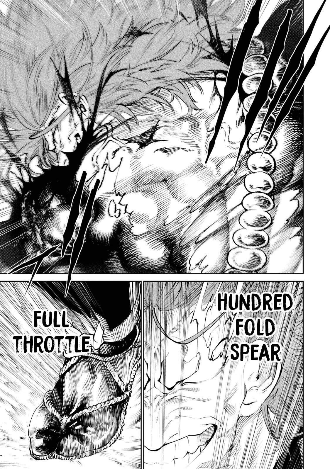 Tenkaichi: Battle to Decide Japan’s Strongest Martial Artist Chapter 3 - Page 28 in English