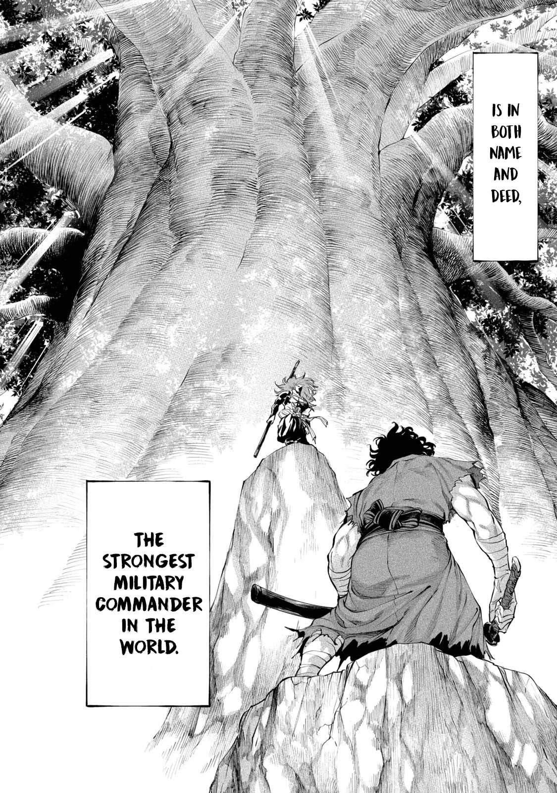Tenkaichi: Battle to Decide Japan’s Strongest Martial Artist Chapter 3 - Page 46 in English
