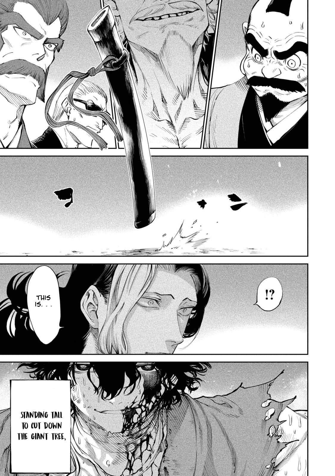 Tenkaichi: Battle to Decide Japan’s Strongest Martial Artist Chapter 3 - Page 49 in English
