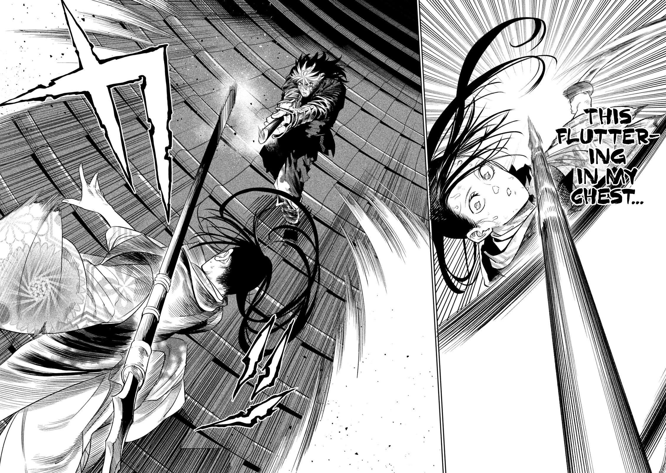 Tenkaichi: Battle to Decide Japan’s Strongest Martial Artist Chapter 30 - Page 10 in English