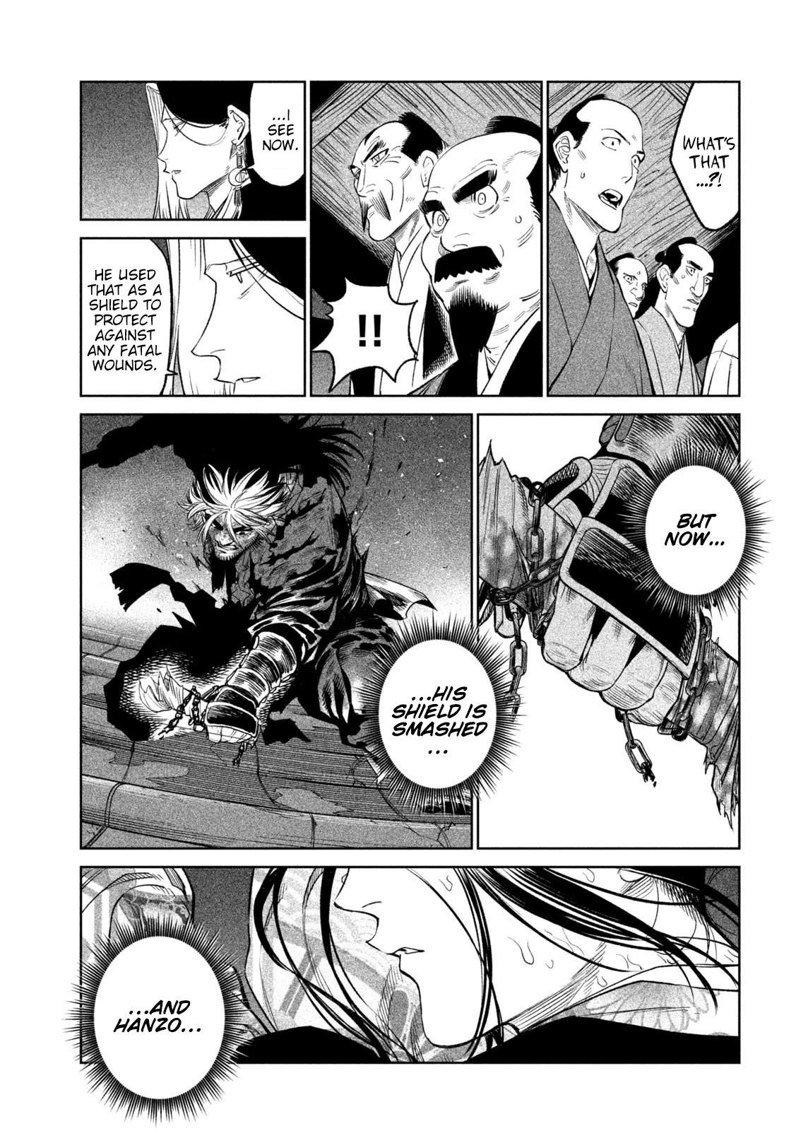 Tenkaichi: Battle to Decide Japan’s Strongest Martial Artist Chapter 30 - Page 13 in English