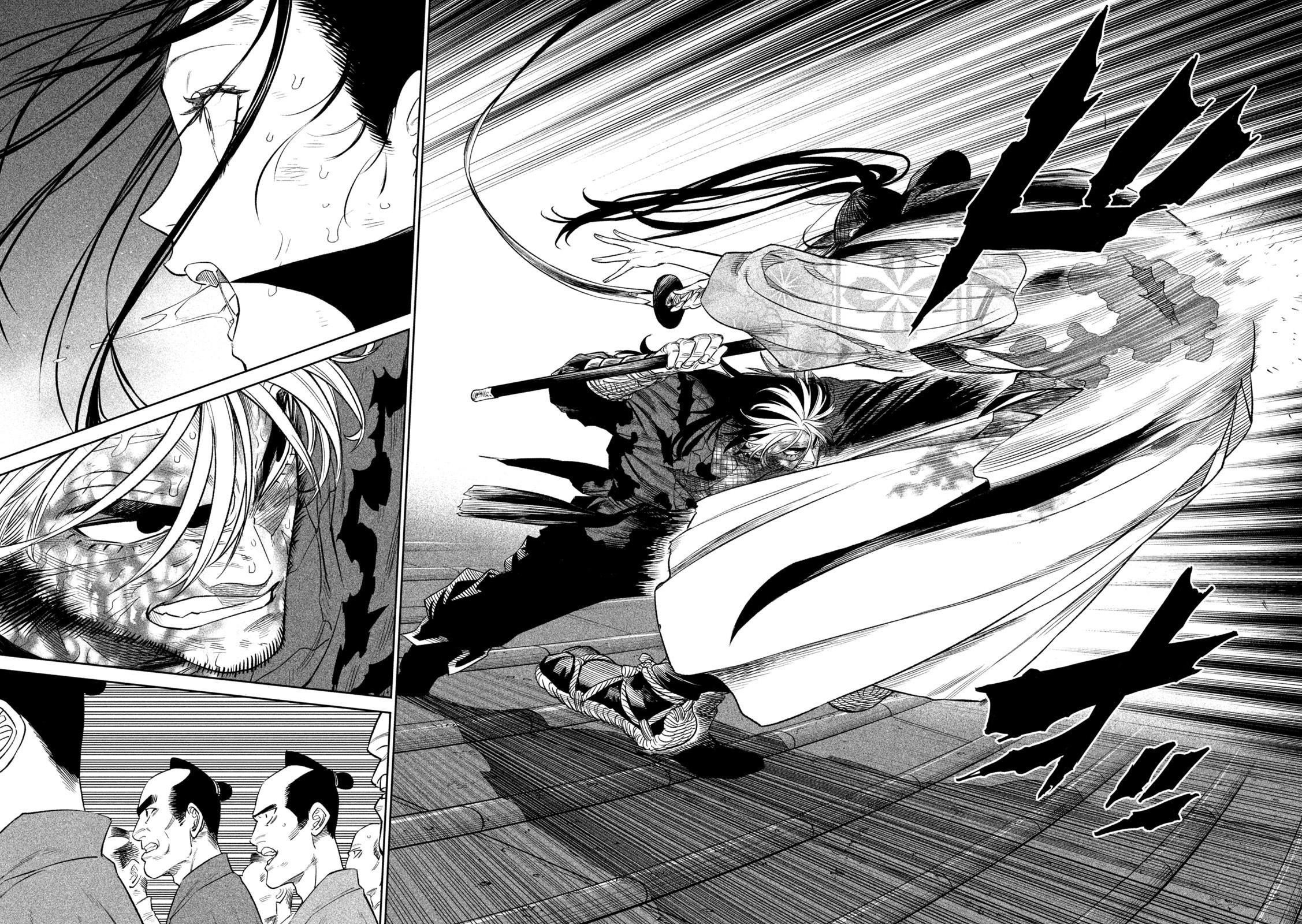 Tenkaichi: Battle to Decide Japan’s Strongest Martial Artist Chapter 30 - Page 18 in English