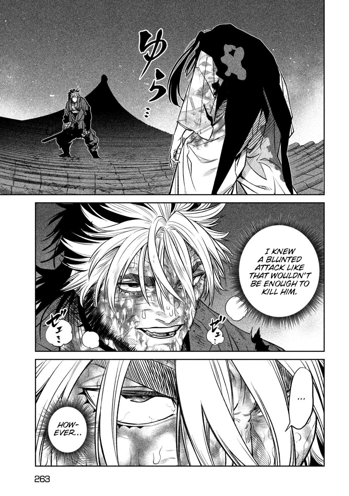 Tenkaichi: Battle to Decide Japan’s Strongest Martial Artist Chapter 30 - Page 22 in English