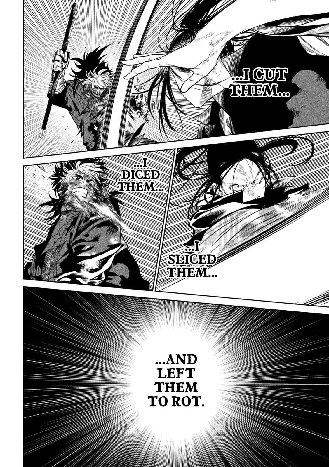 Tenkaichi: Battle to Decide Japan’s Strongest Martial Artist Chapter 30 - Page 28 in English