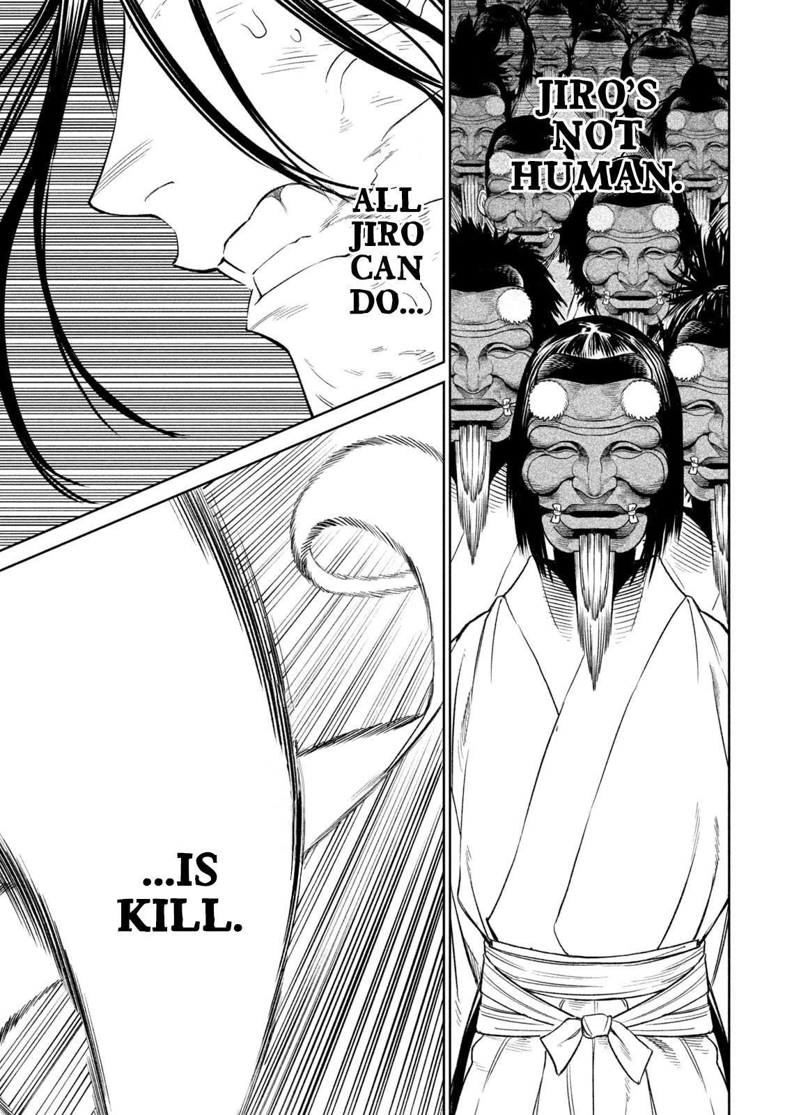 Tenkaichi: Battle to Decide Japan’s Strongest Martial Artist Chapter 30 - Page 29 in English