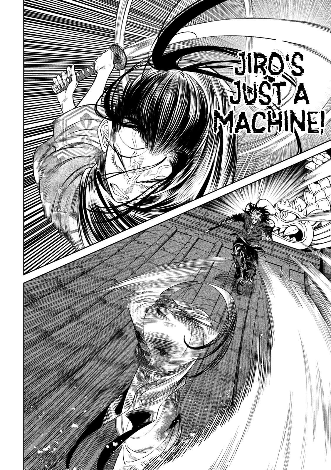 Tenkaichi: Battle to Decide Japan’s Strongest Martial Artist Chapter 30 - Page 30 in English