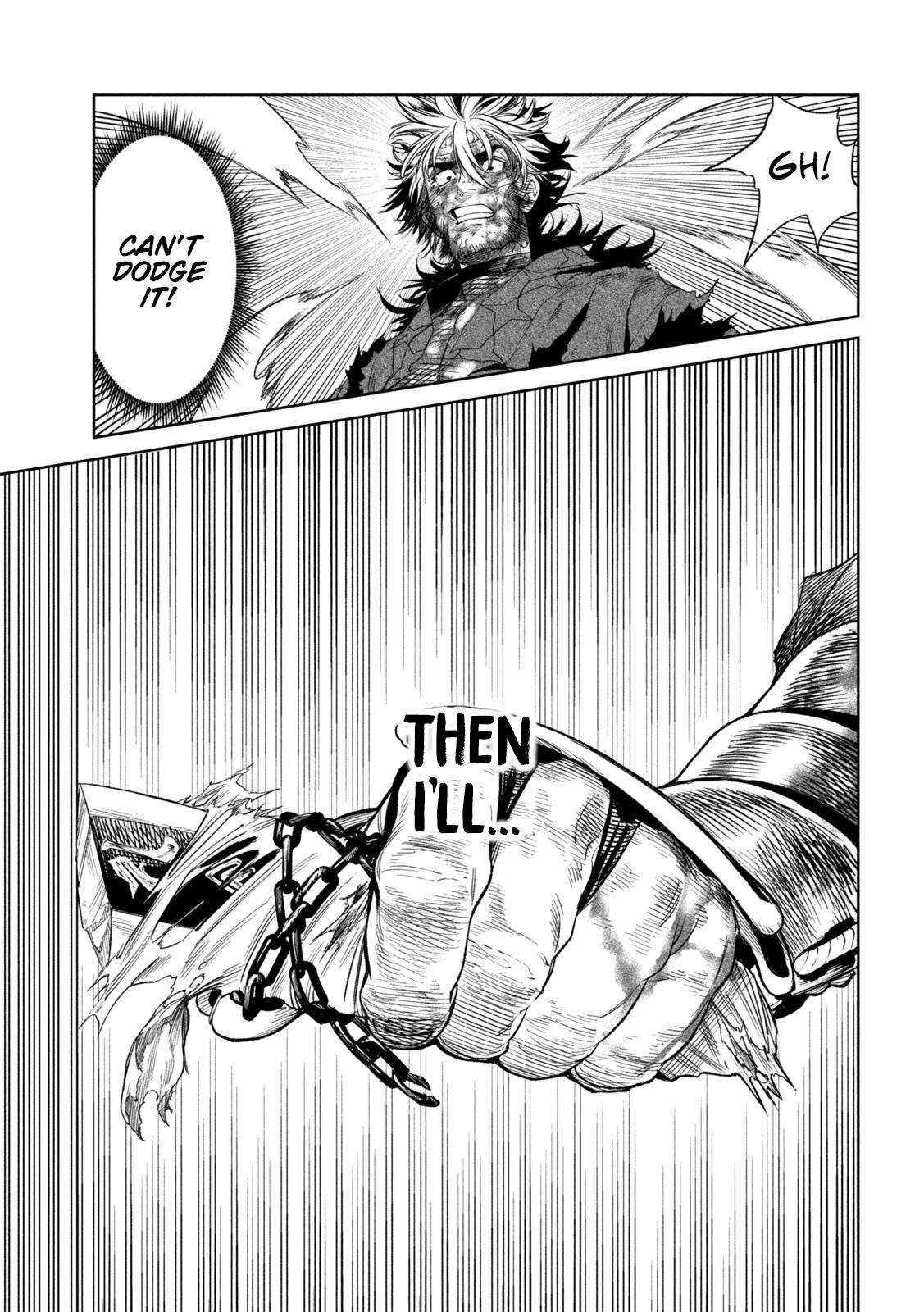 Tenkaichi: Battle to Decide Japan’s Strongest Martial Artist Chapter 30 - Page 31 in English