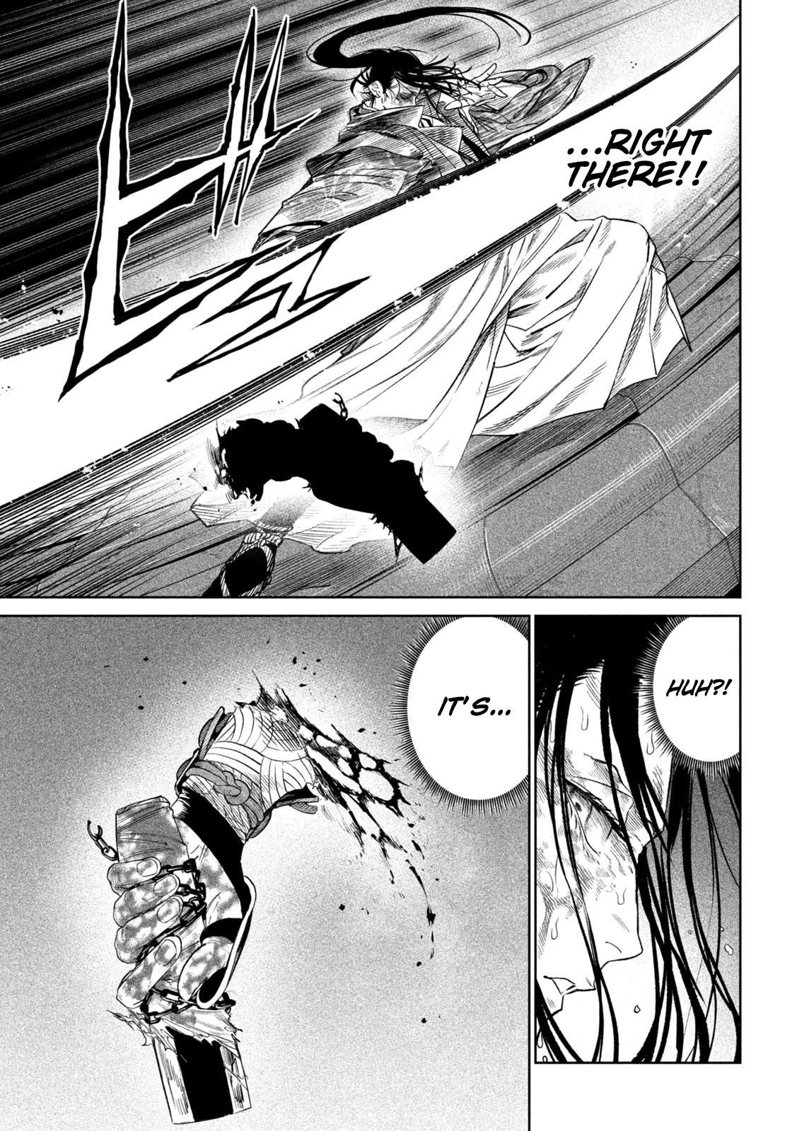 Tenkaichi: Battle to Decide Japan’s Strongest Martial Artist Chapter 30 - Page 38 in English