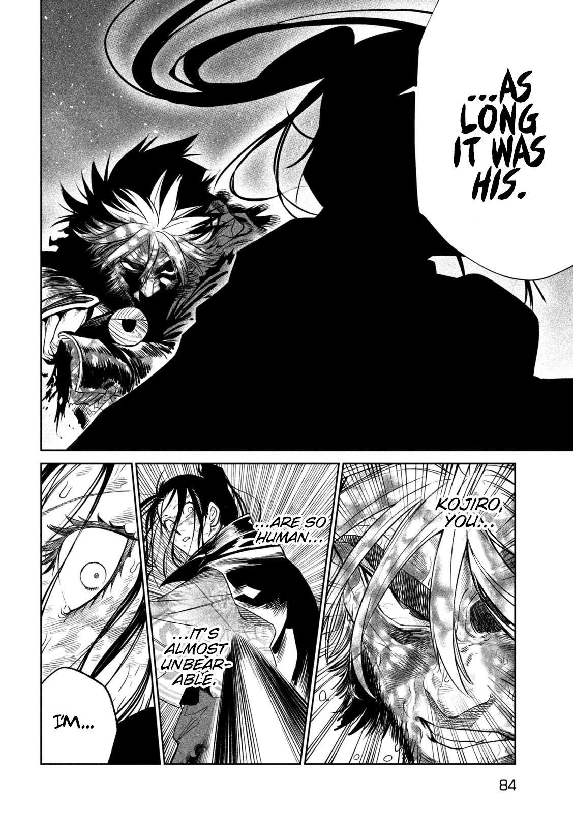 Tenkaichi: Battle to Decide Japan’s Strongest Martial Artist Chapter 30 - Page 40 in English