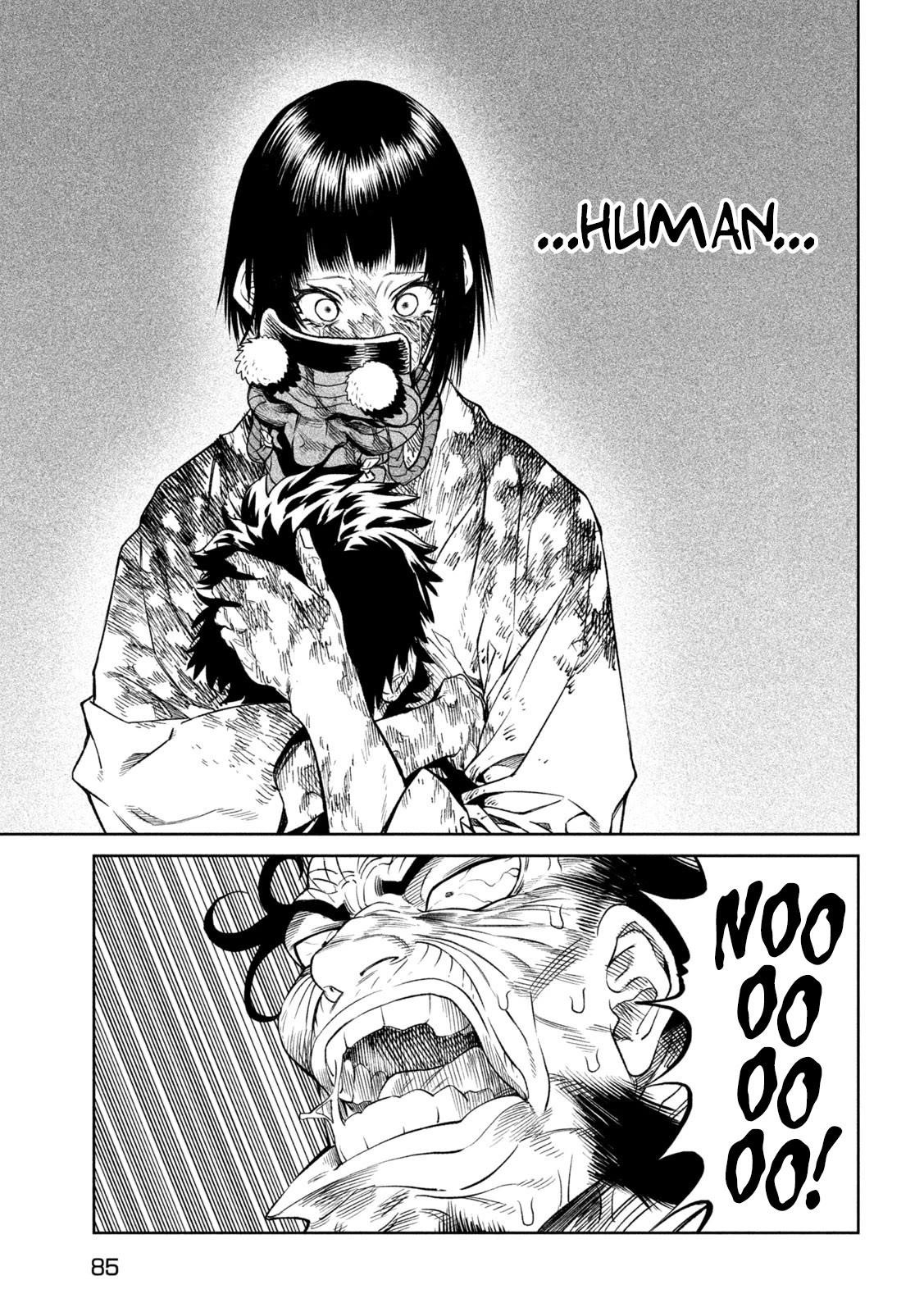 Tenkaichi: Battle to Decide Japan’s Strongest Martial Artist Chapter 30 - Page 41 in English