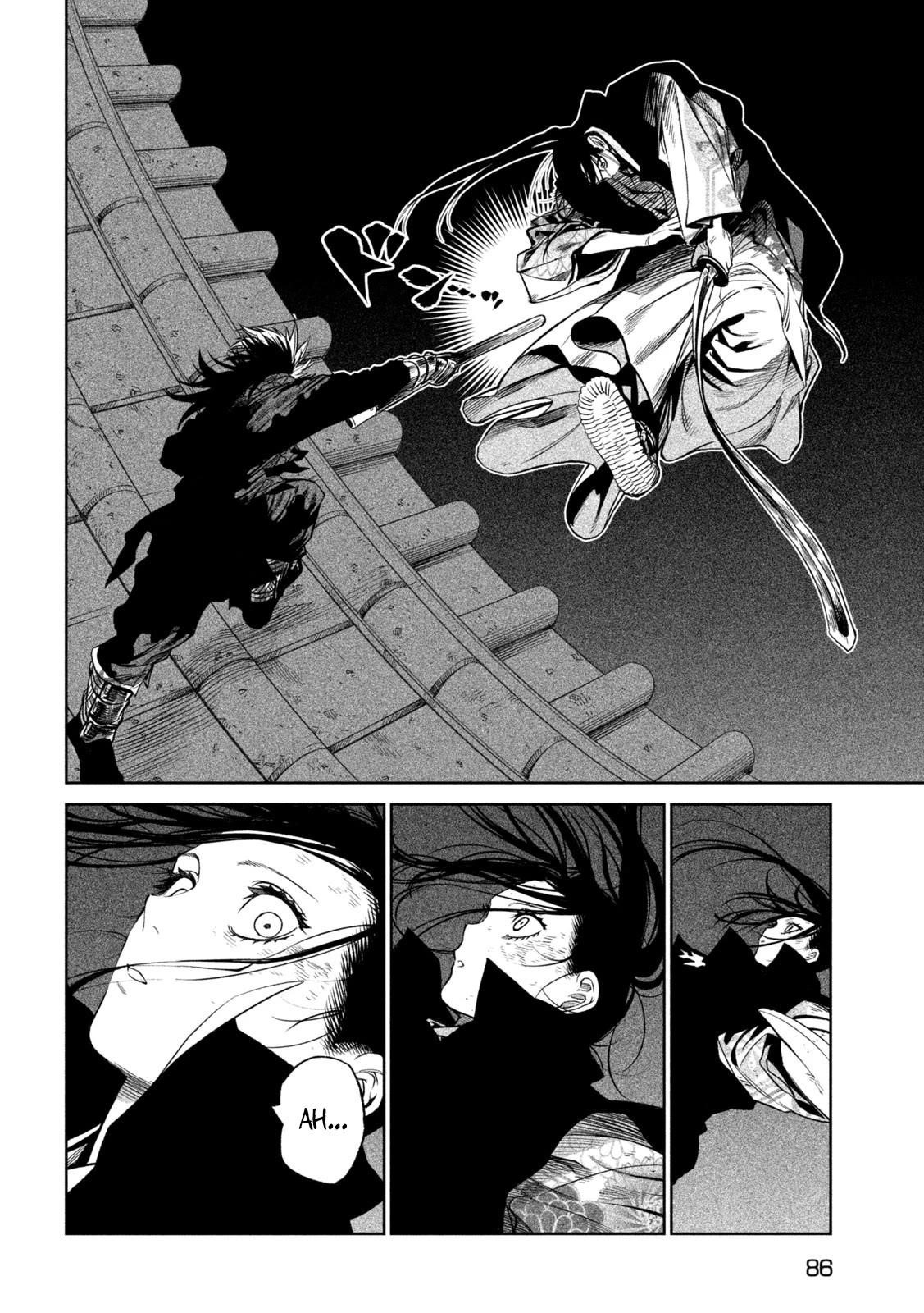 Tenkaichi: Battle to Decide Japan’s Strongest Martial Artist Chapter 30 - Page 42 in English