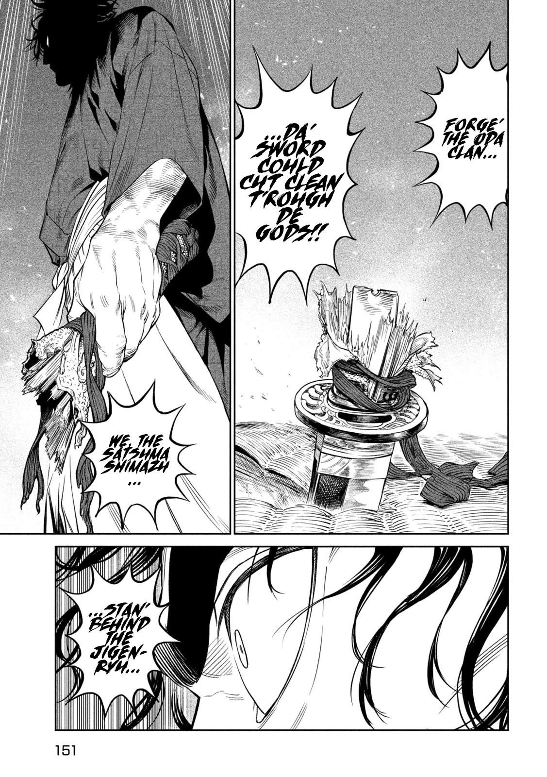 Tenkaichi: Battle to Decide Japan’s Strongest Martial Artist Chapter 31 - Page 25 in English