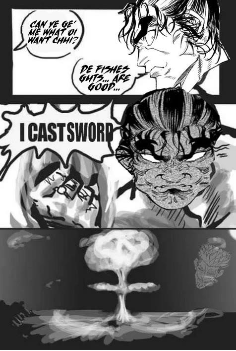Tenkaichi: Battle to Decide Japan’s Strongest Martial Artist Chapter 31 - Page 27 in English