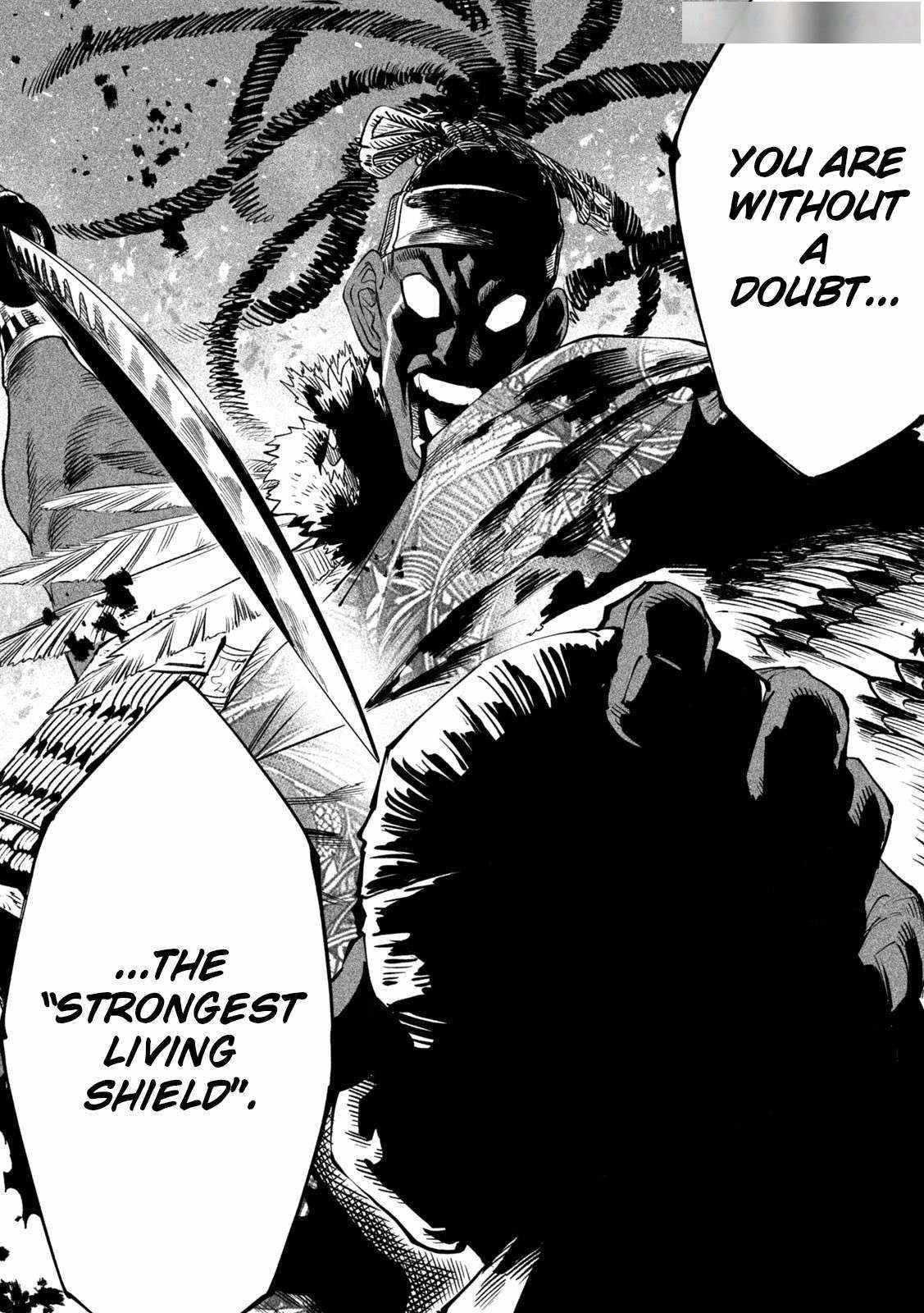 Tenkaichi: Battle to Decide Japan’s Strongest Martial Artist Chapter 32 - Page 11 in English