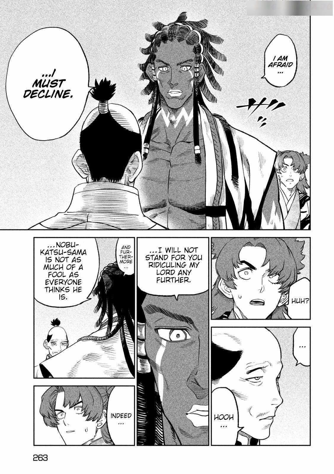 Tenkaichi: Battle to Decide Japan’s Strongest Martial Artist Chapter 32 - Page 14 in English