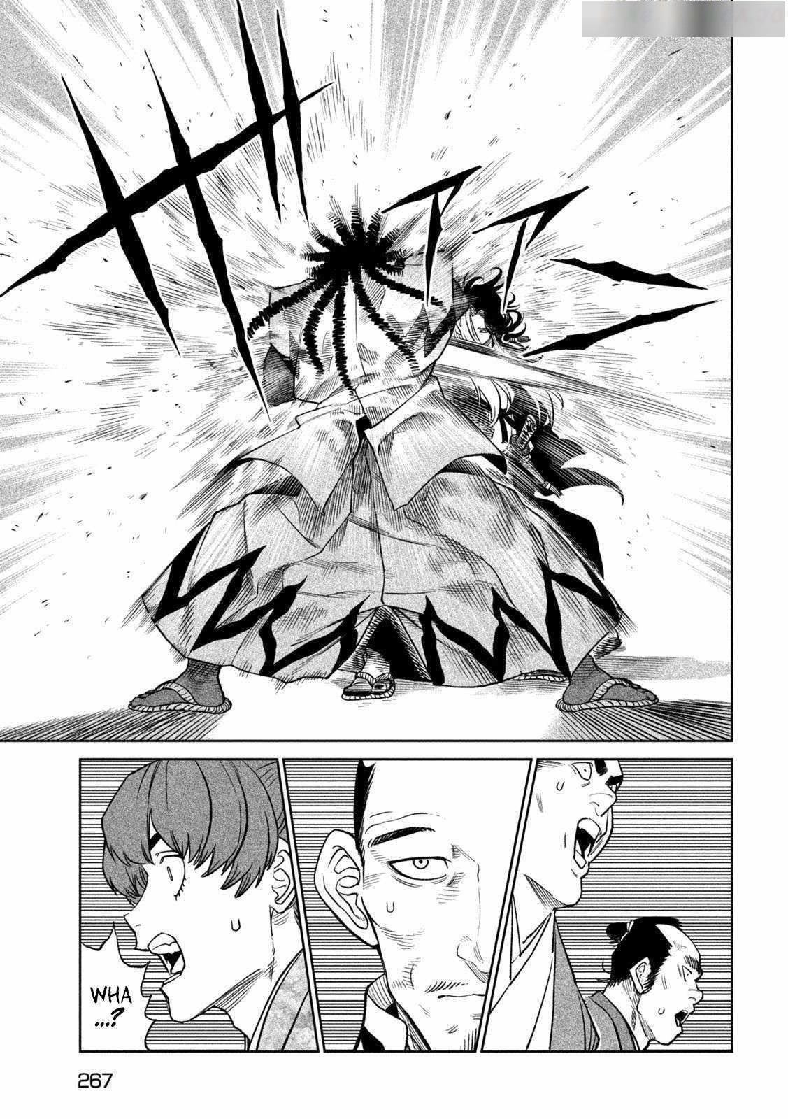 Tenkaichi: Battle to Decide Japan’s Strongest Martial Artist Chapter 32 - Page 18 in English