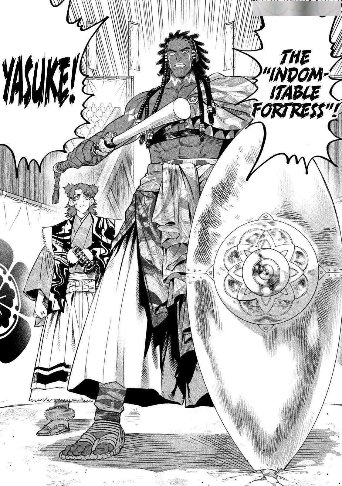 Tenkaichi: Battle to Decide Japan’s Strongest Martial Artist Chapter 32 - Page 29 in English