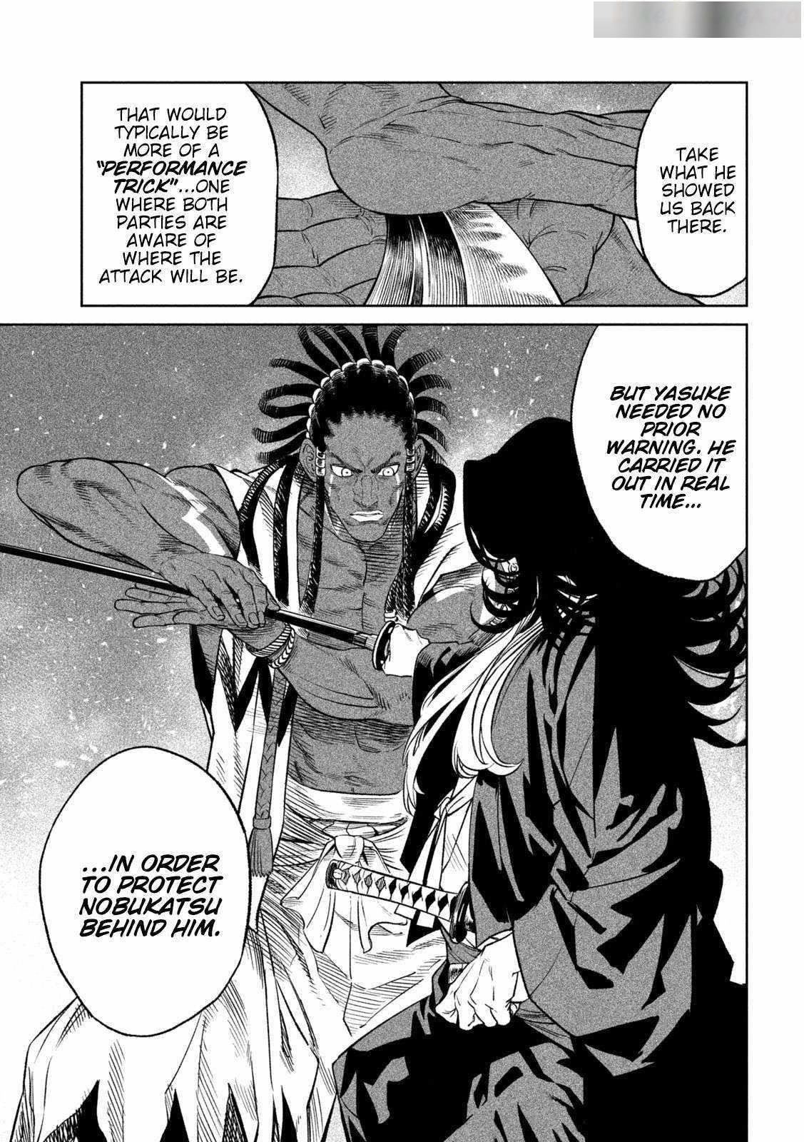 Tenkaichi: Battle to Decide Japan’s Strongest Martial Artist Chapter 32 - Page 31 in English