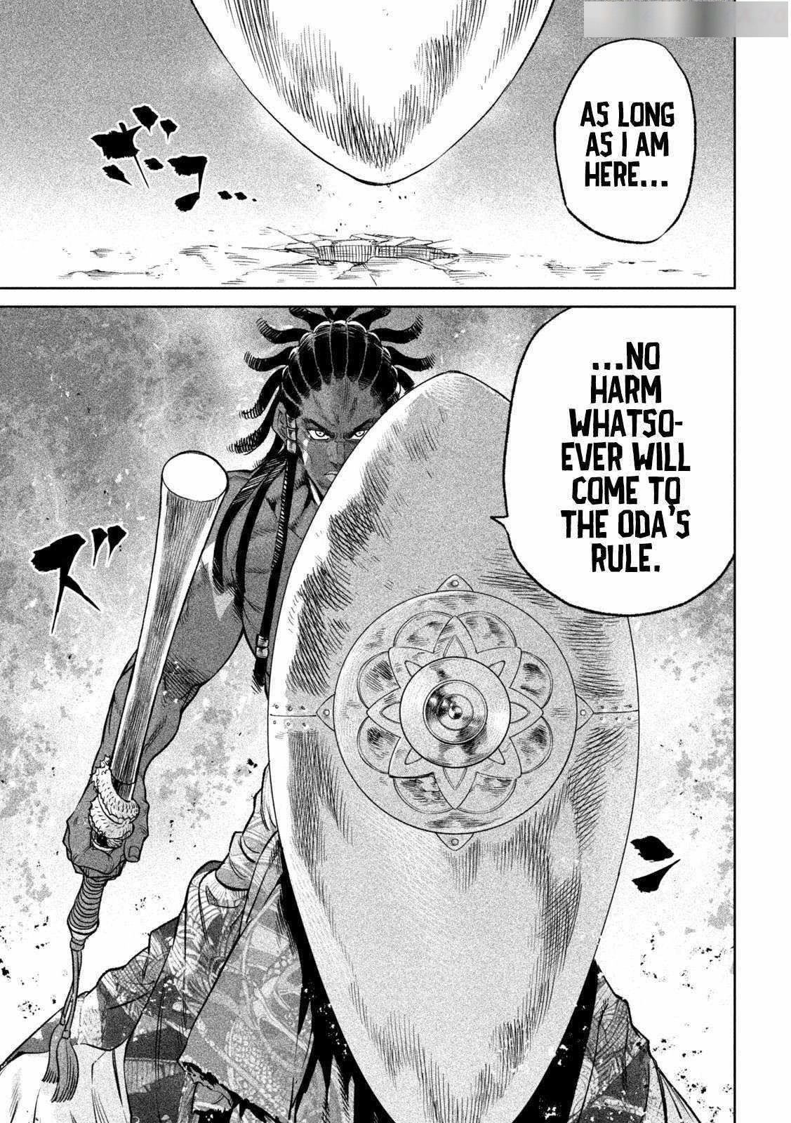 Tenkaichi: Battle to Decide Japan’s Strongest Martial Artist Chapter 32 - Page 35 in English