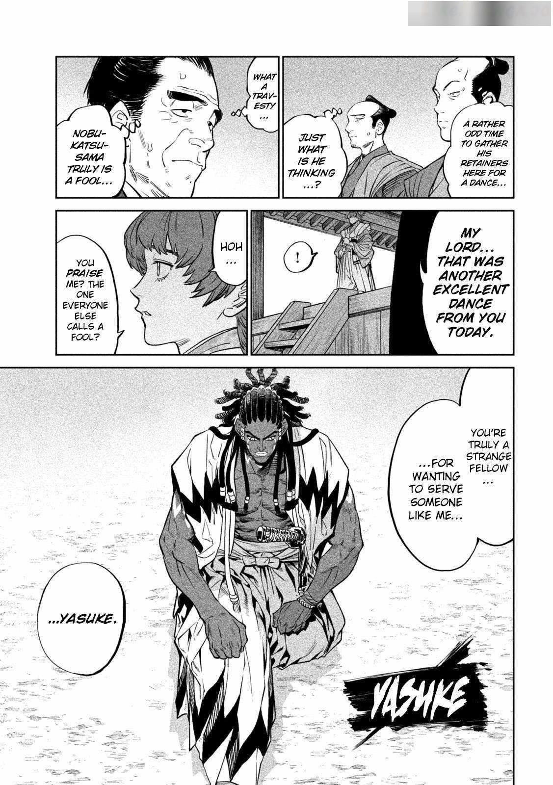 Tenkaichi: Battle to Decide Japan’s Strongest Martial Artist Chapter 32 - Page 5 in English