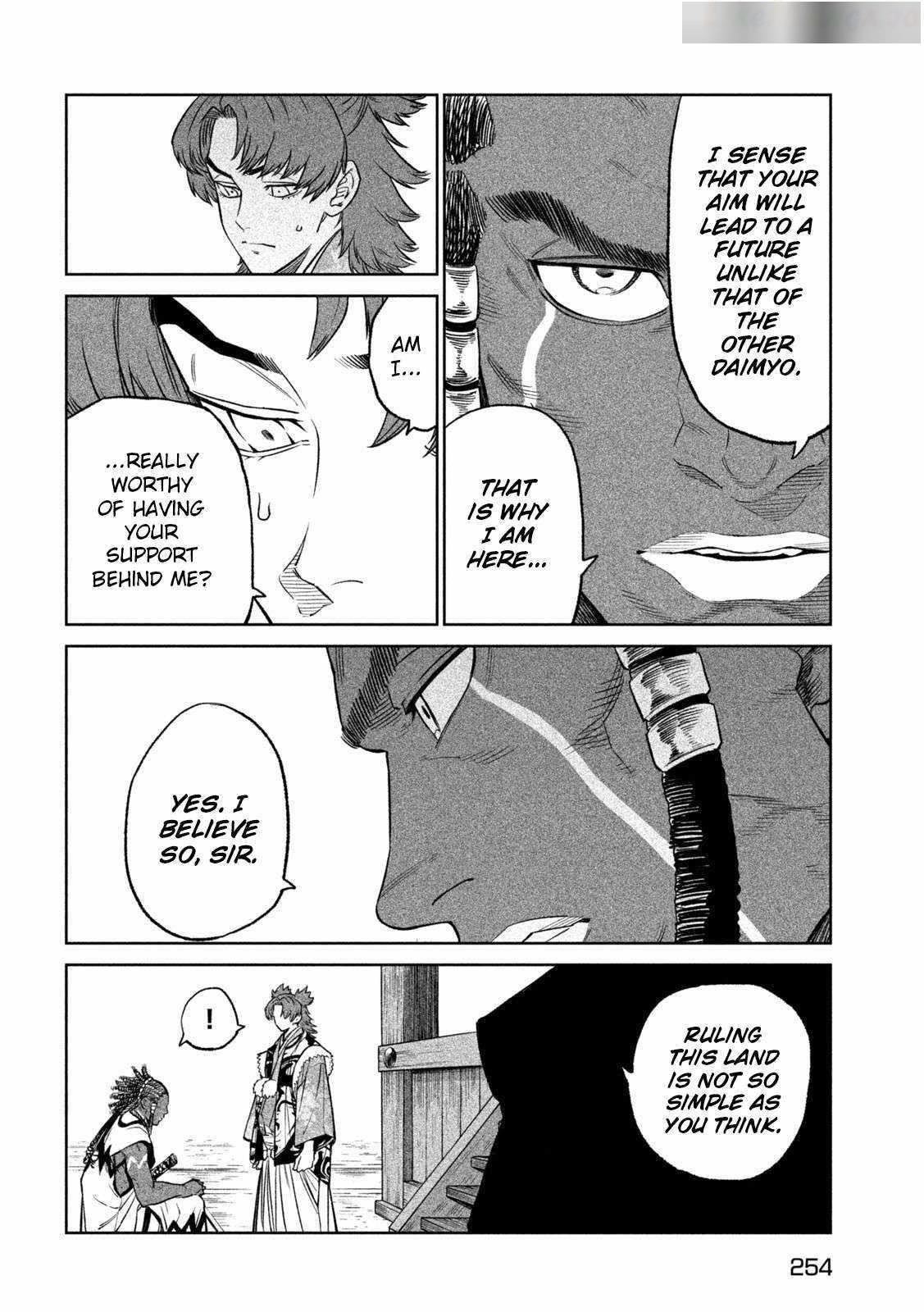 Tenkaichi: Battle to Decide Japan’s Strongest Martial Artist Chapter 32 - Page 6 in English