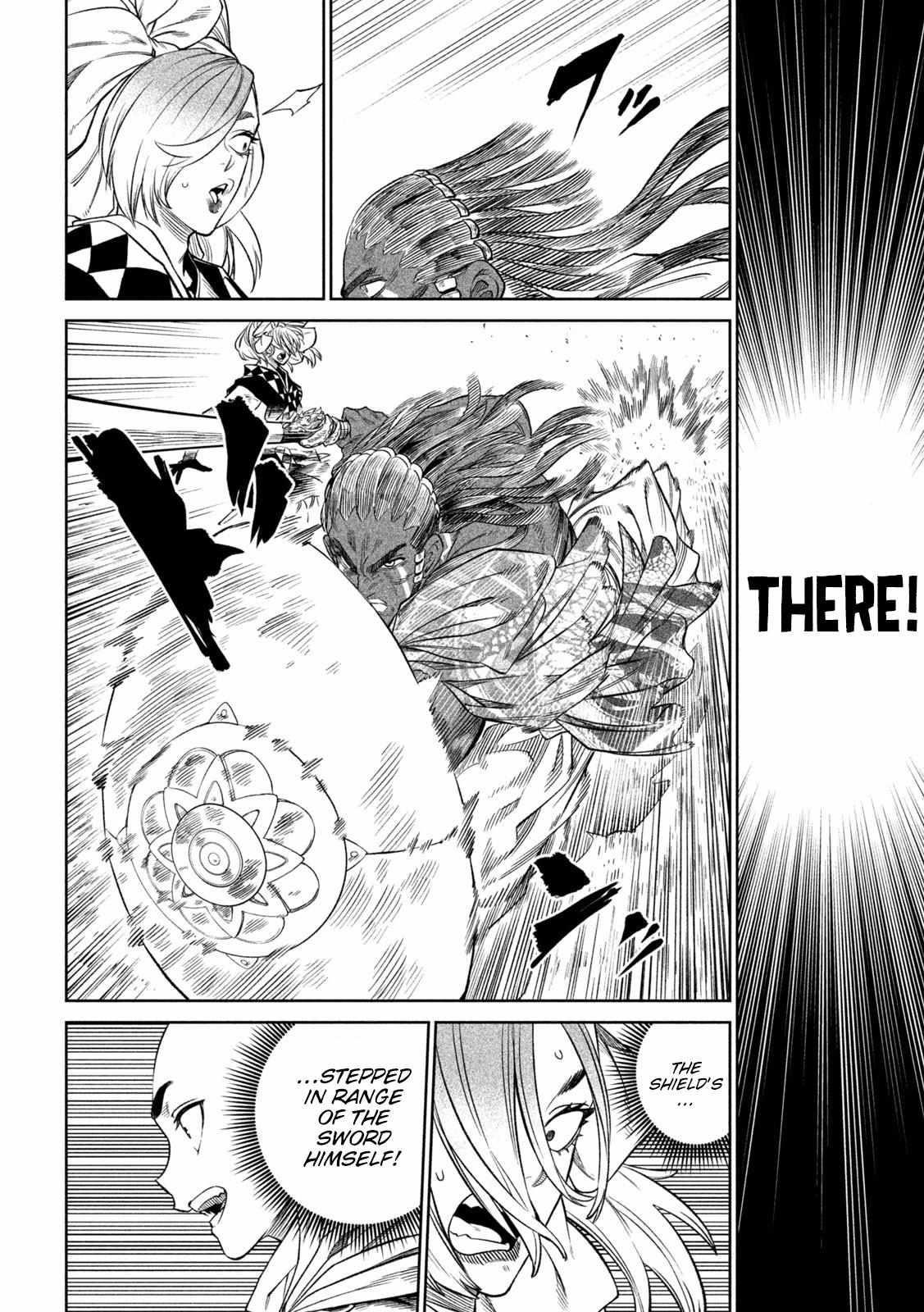 Tenkaichi: Battle to Decide Japan’s Strongest Martial Artist Chapter 33 - Page 10 in English