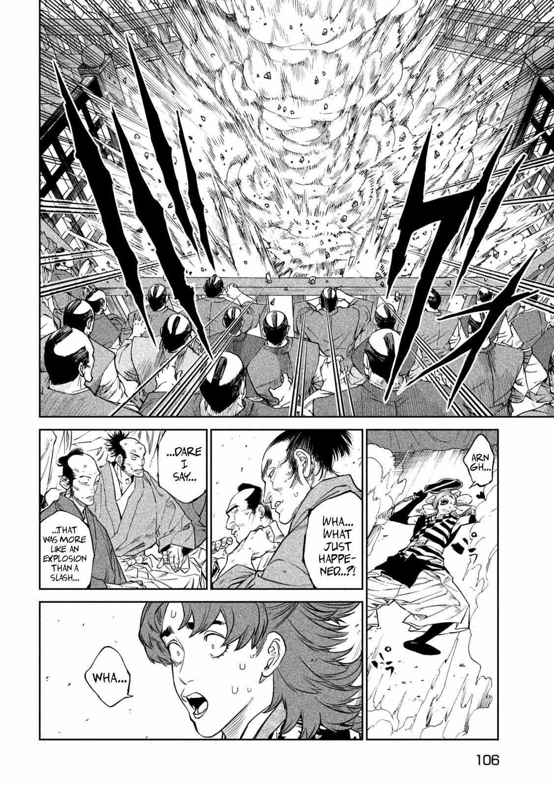 Tenkaichi: Battle to Decide Japan’s Strongest Martial Artist Chapter 33 - Page 13 in English