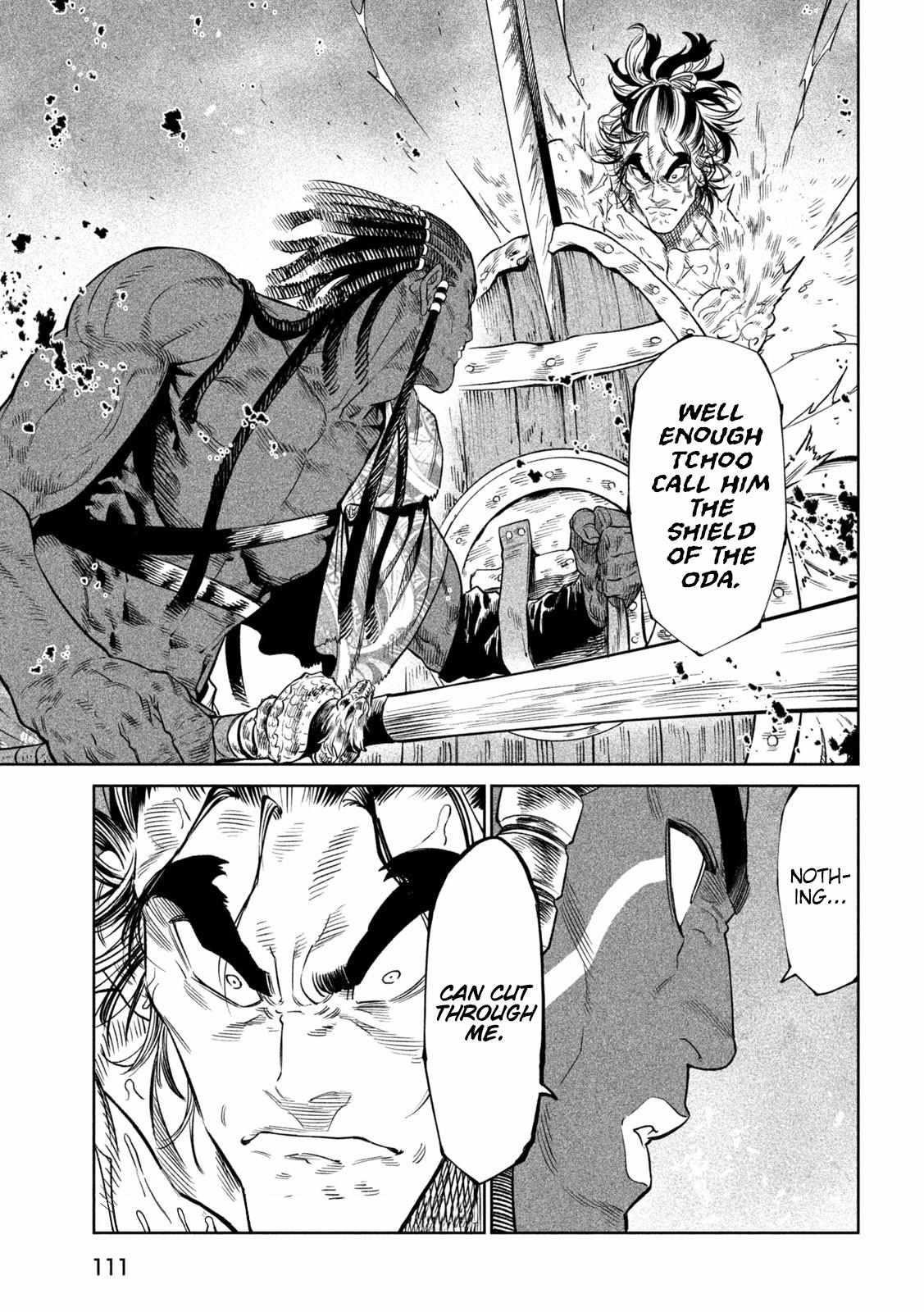 Tenkaichi: Battle to Decide Japan’s Strongest Martial Artist Chapter 33 - Page 18 in English
