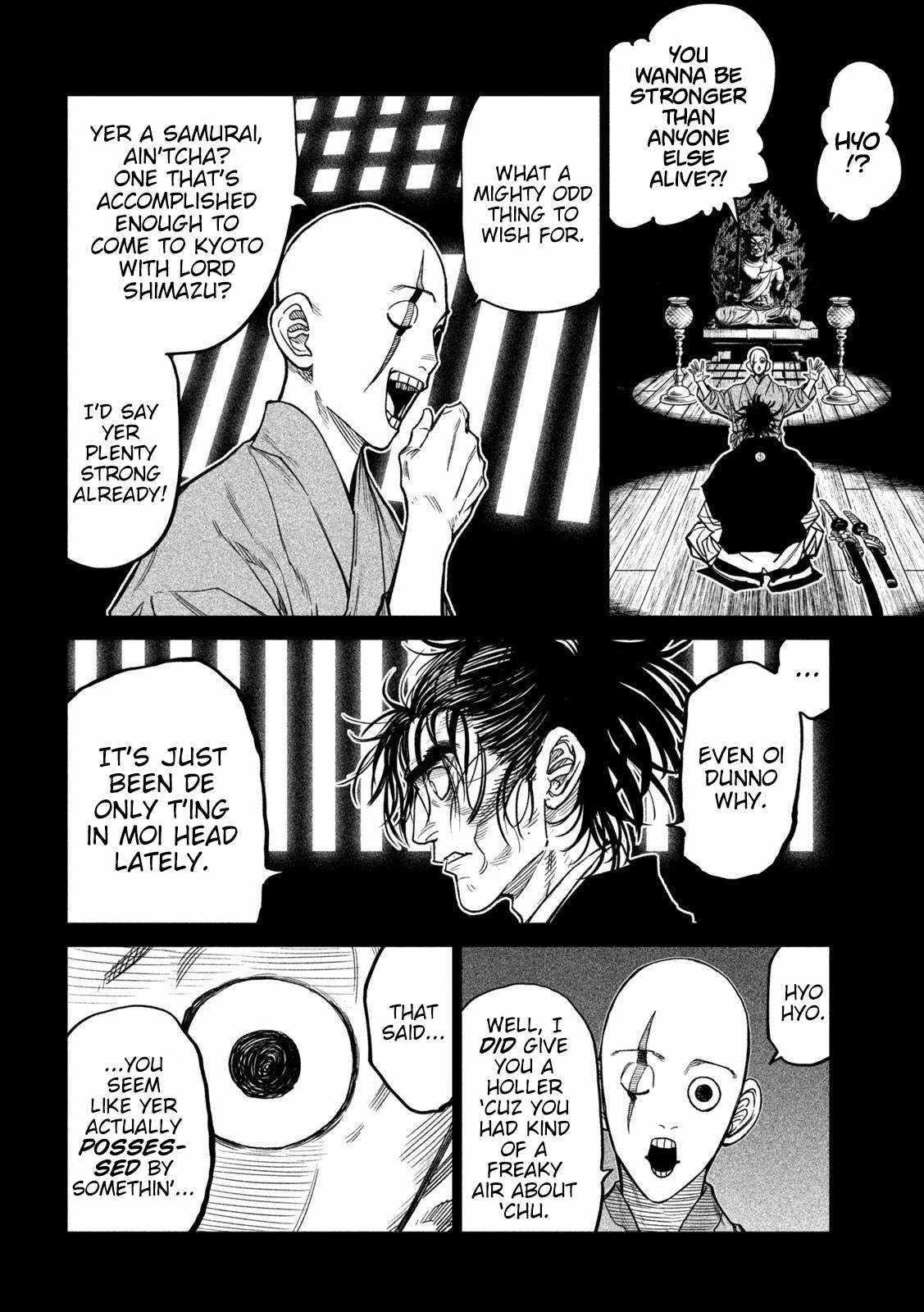 Tenkaichi: Battle to Decide Japan’s Strongest Martial Artist Chapter 34 - Page 10 in English