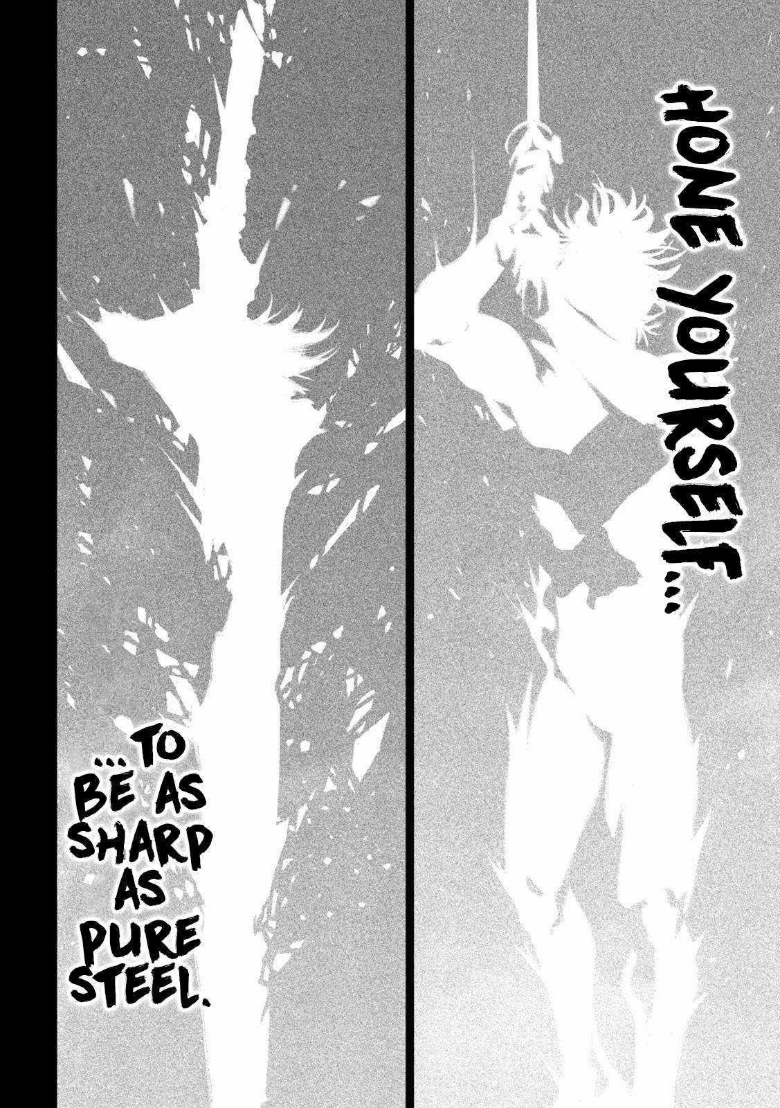 Tenkaichi: Battle to Decide Japan’s Strongest Martial Artist Chapter 34 - Page 17 in English