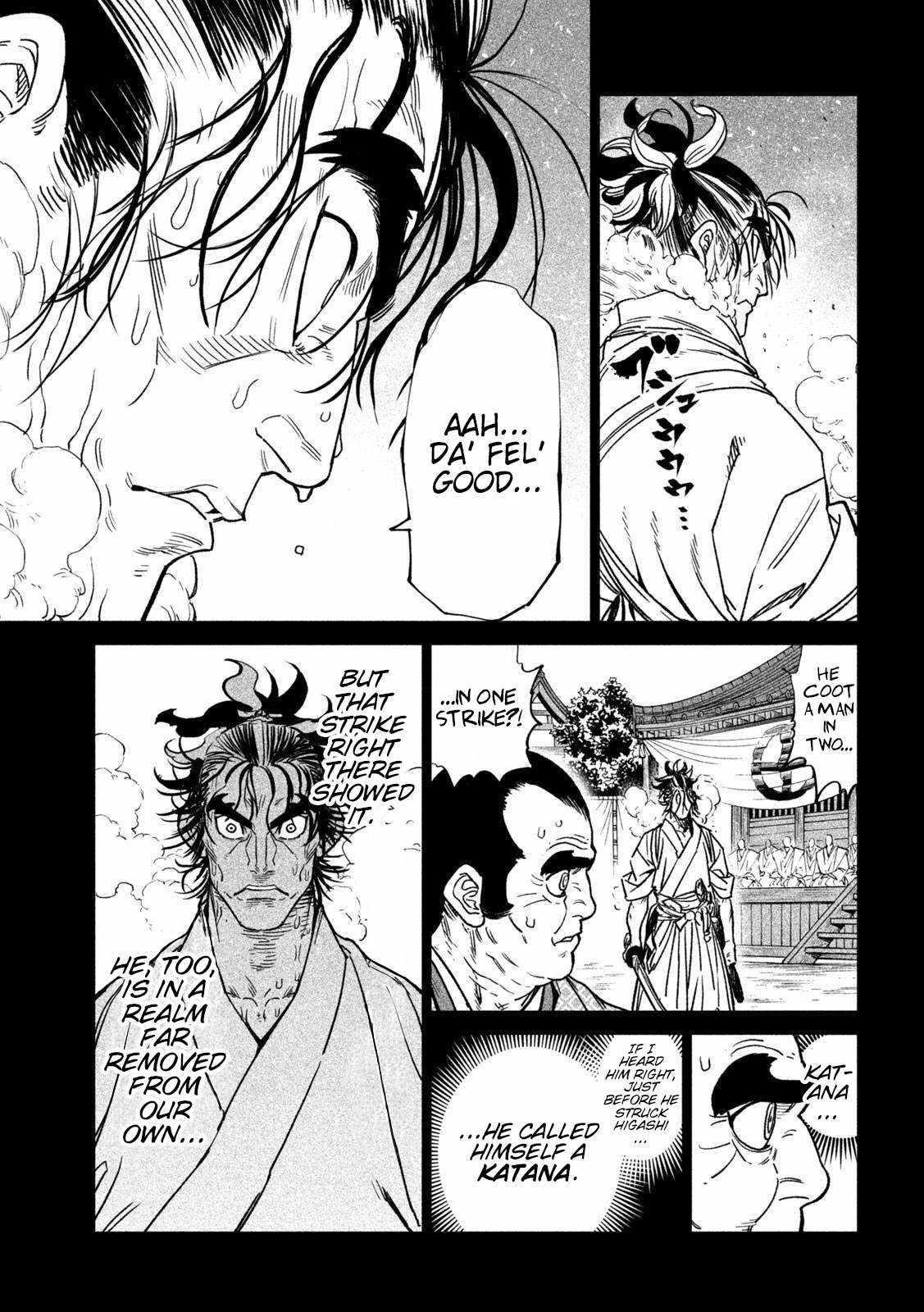 Tenkaichi: Battle to Decide Japan’s Strongest Martial Artist Chapter 34 - Page 26 in English