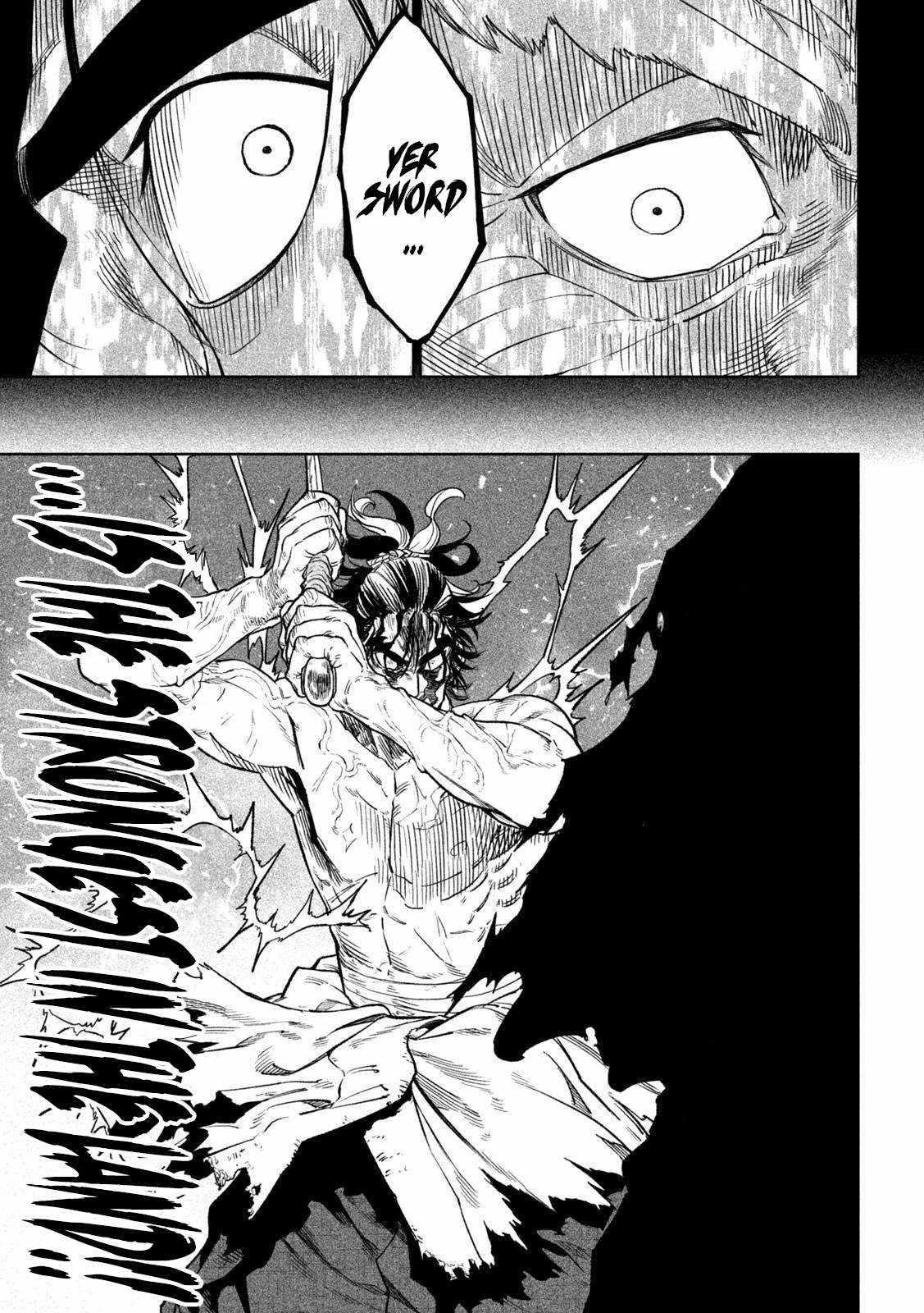Tenkaichi: Battle to Decide Japan’s Strongest Martial Artist Chapter 34 - Page 28 in English