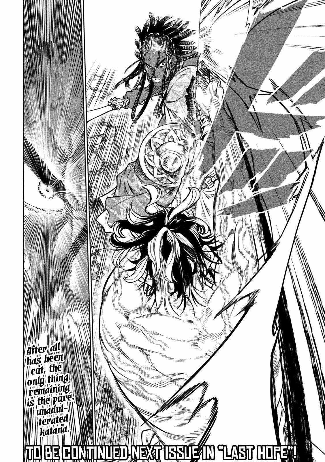 Tenkaichi: Battle to Decide Japan’s Strongest Martial Artist Chapter 34 - Page 31 in English