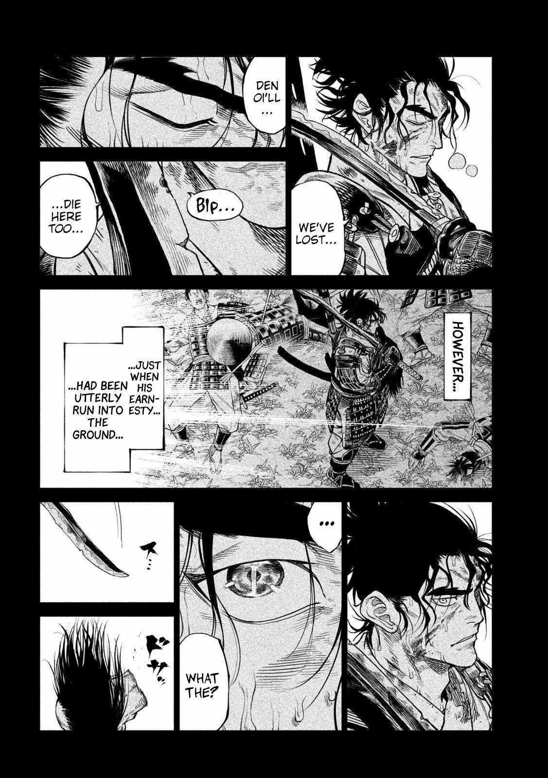 Tenkaichi: Battle to Decide Japan’s Strongest Martial Artist Chapter 34 - Page 6 in English