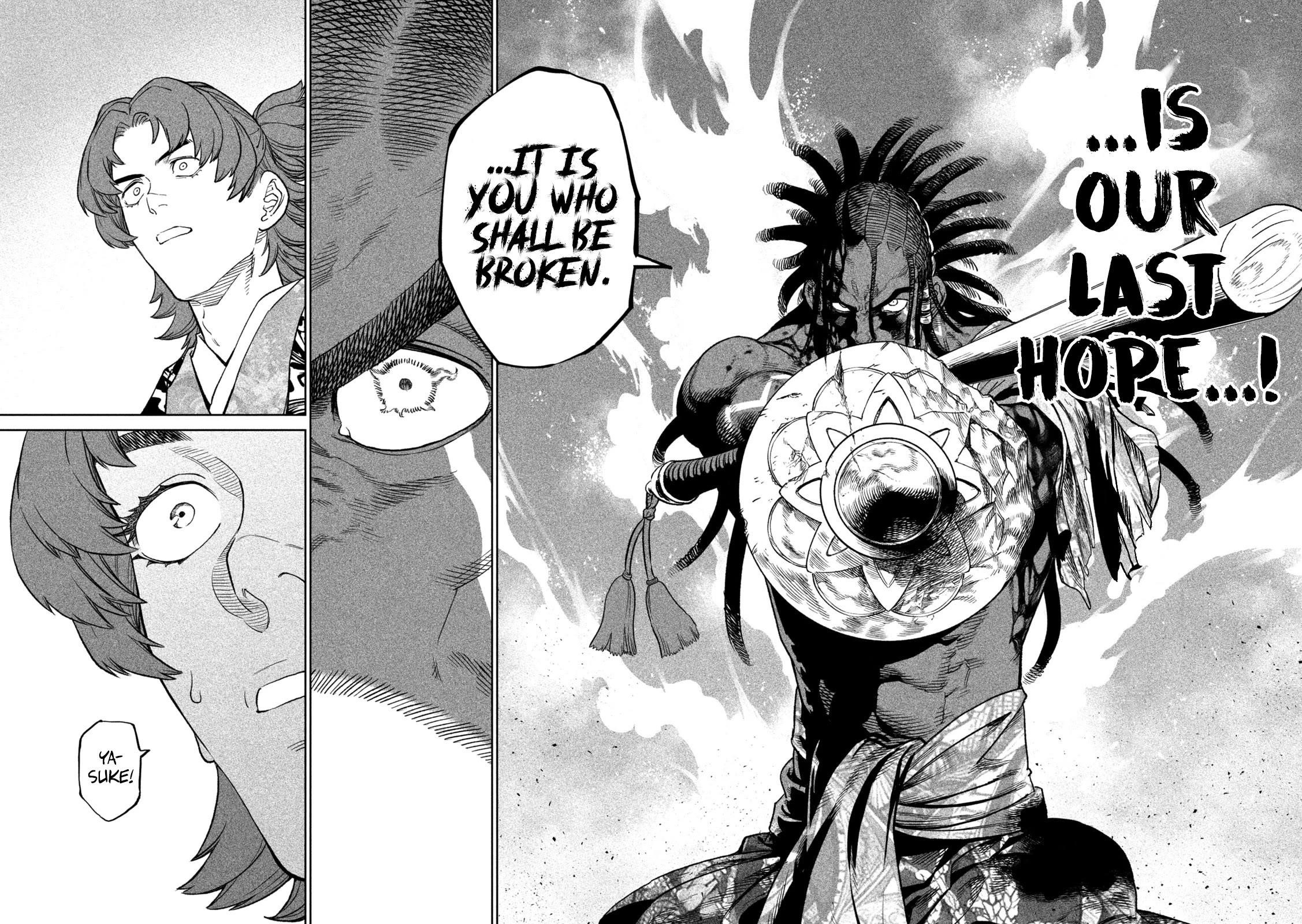 Tenkaichi: Battle to Decide Japan’s Strongest Martial Artist Chapter 35 - Page 18 in English