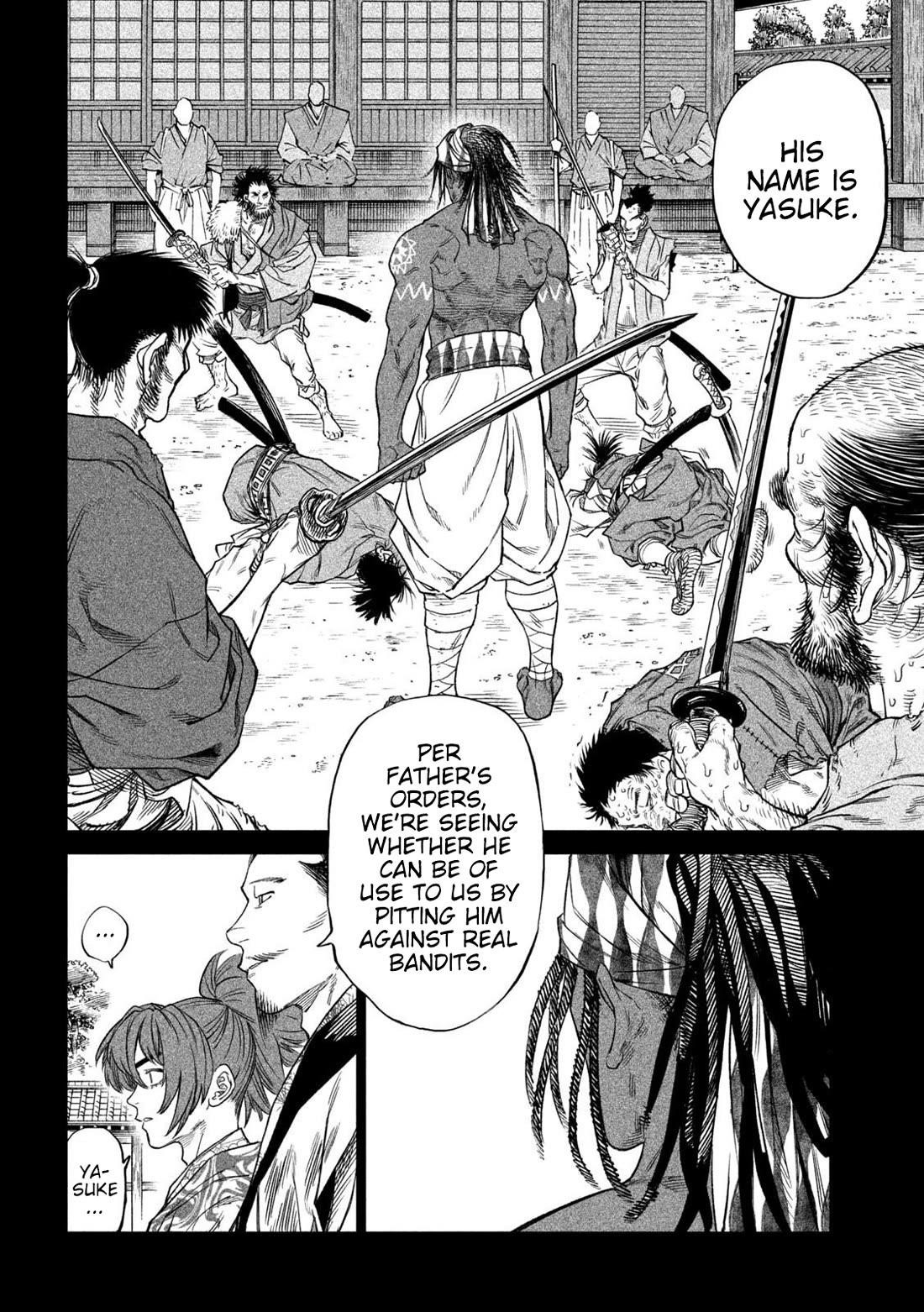 Tenkaichi: Battle to Decide Japan’s Strongest Martial Artist Chapter 35 - Page 23 in English
